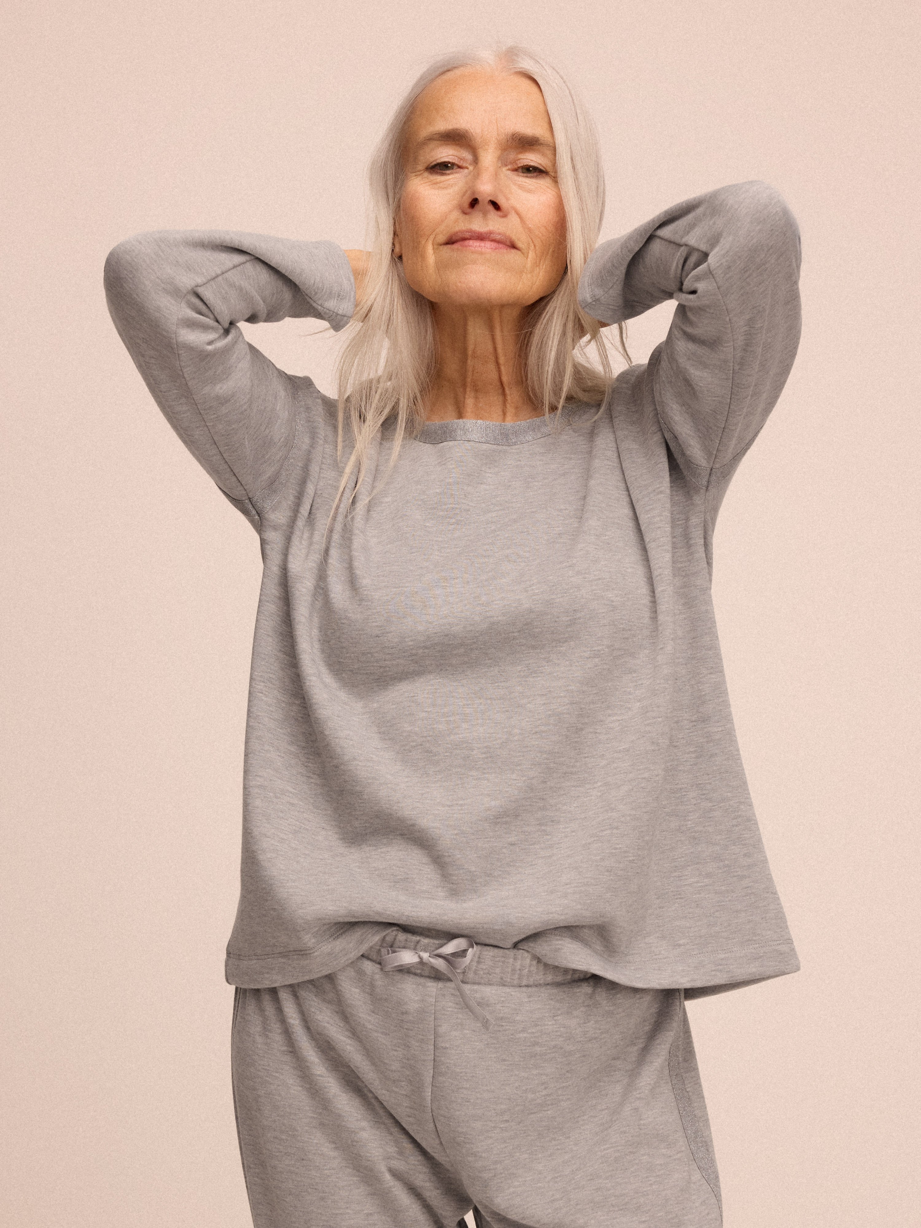 Haut de pyjama
