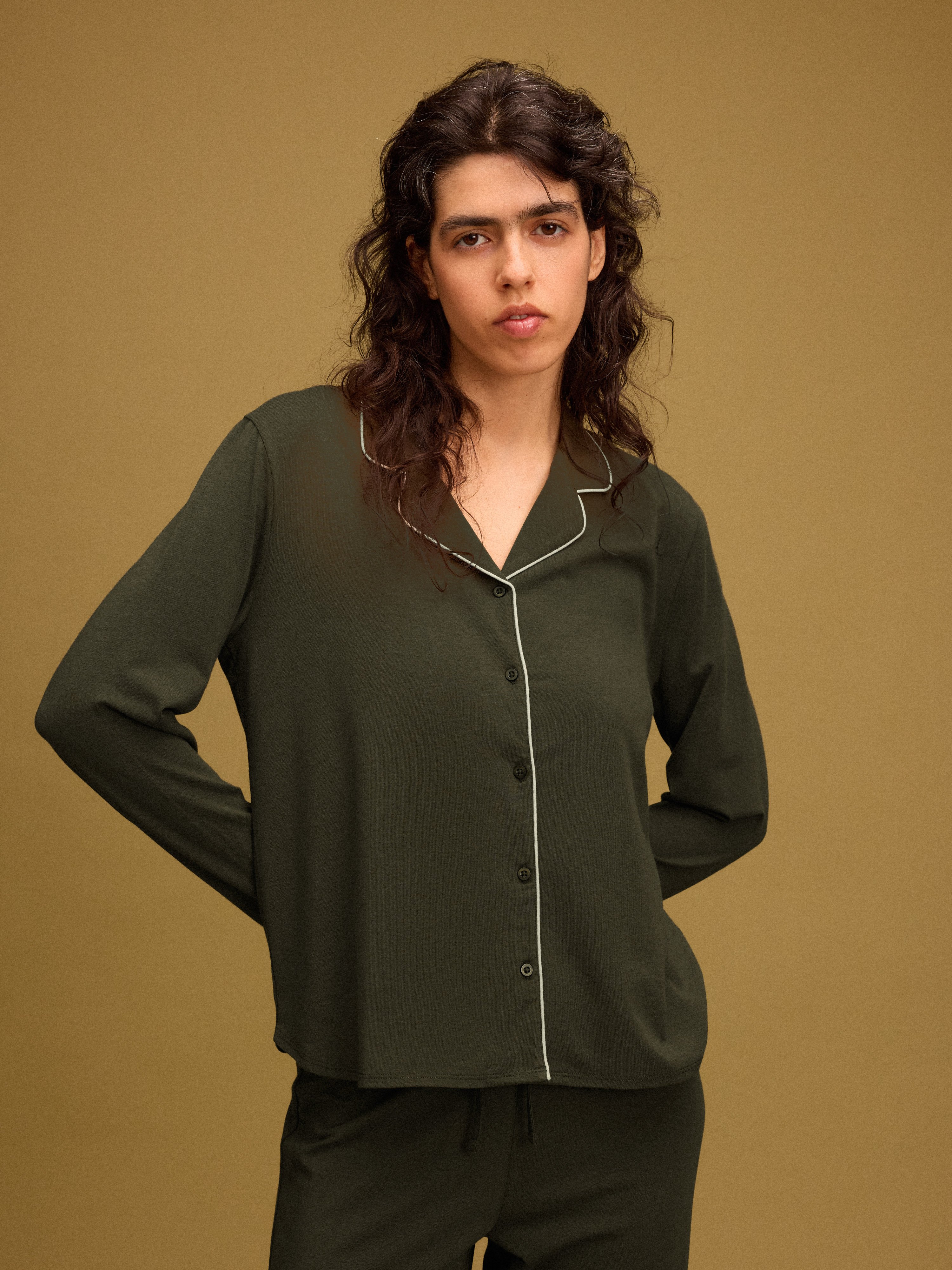 Chemise de pyjama