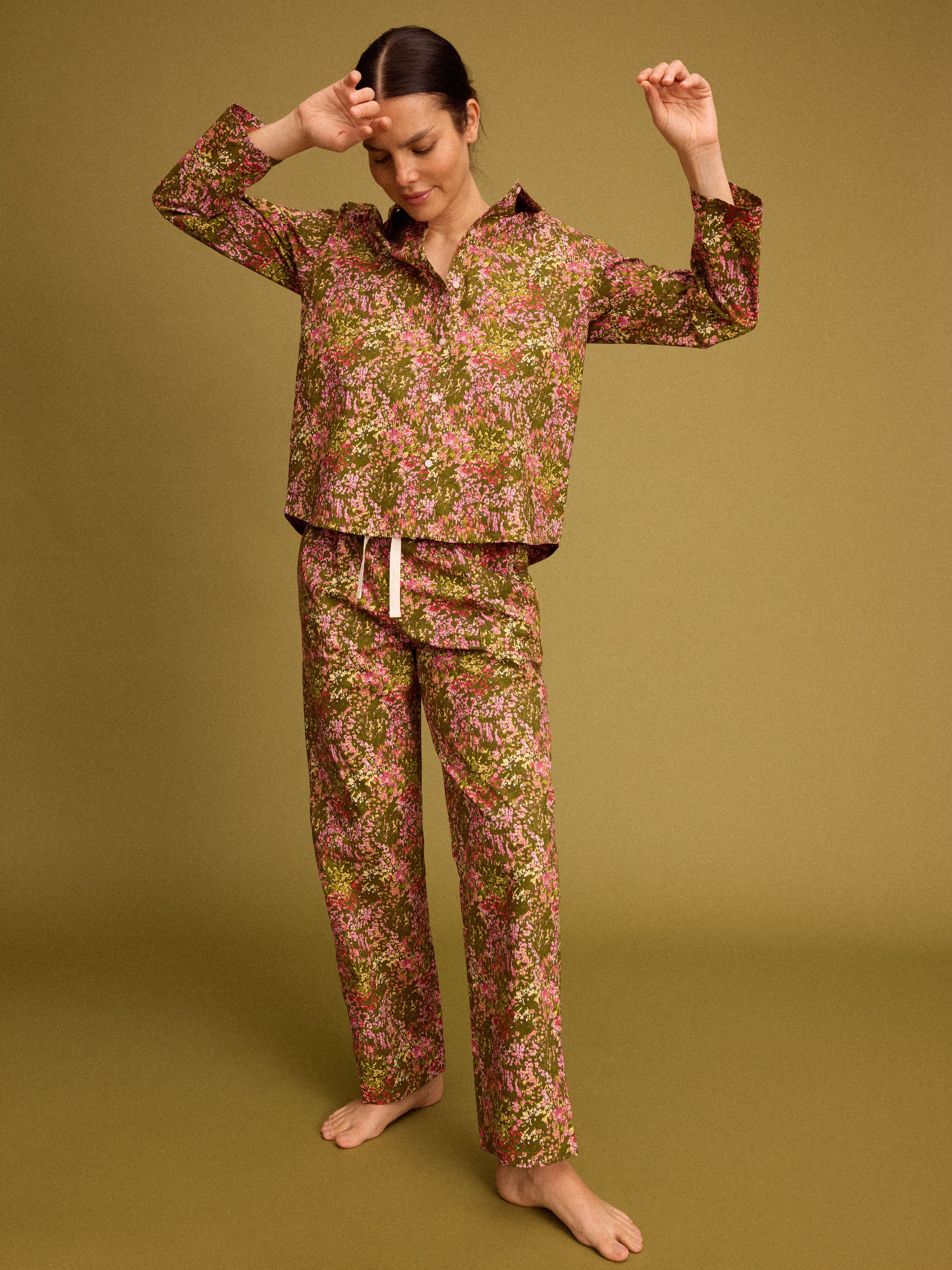 Chemise de pyjama
