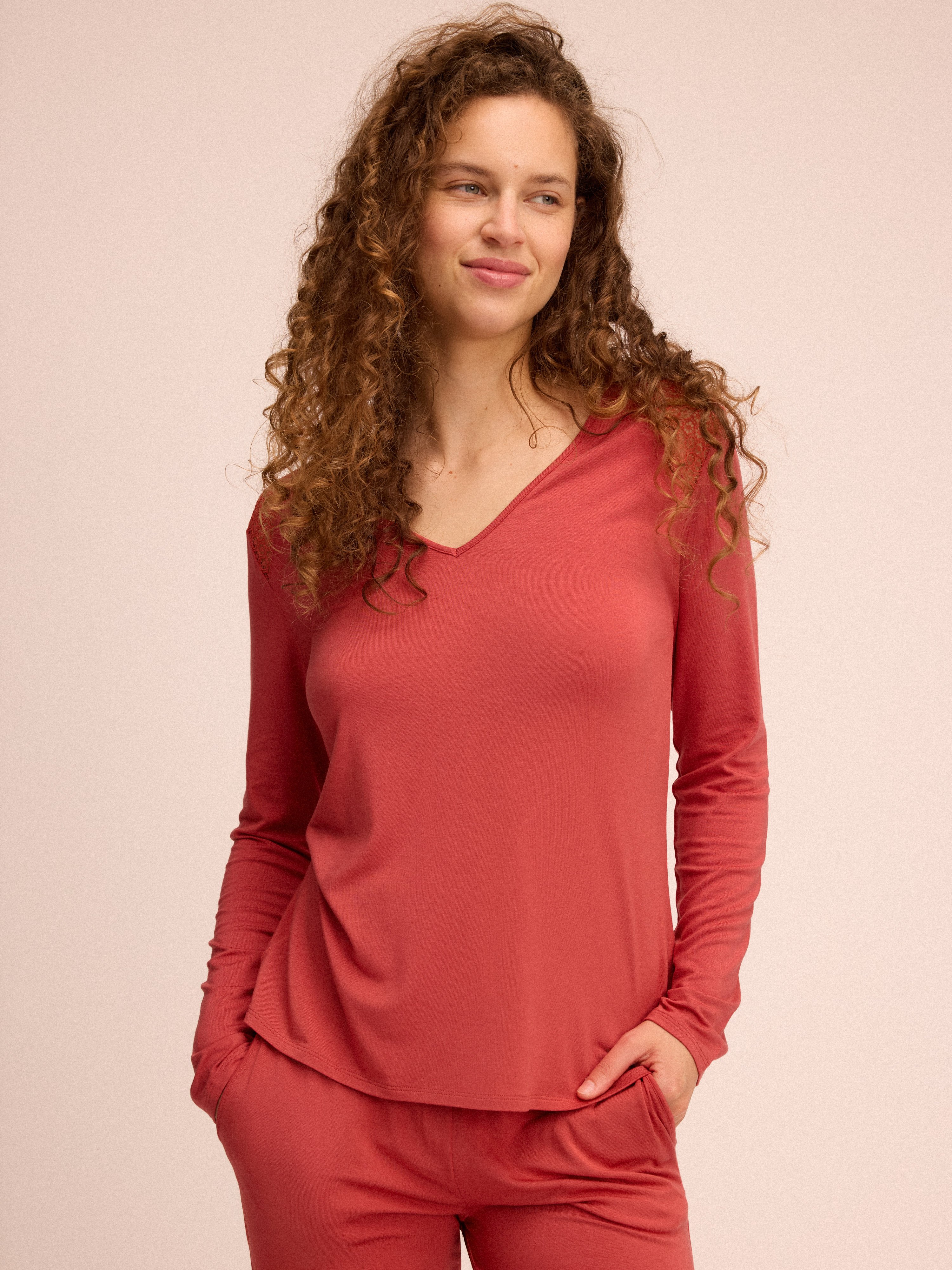 Chemise de pyjama