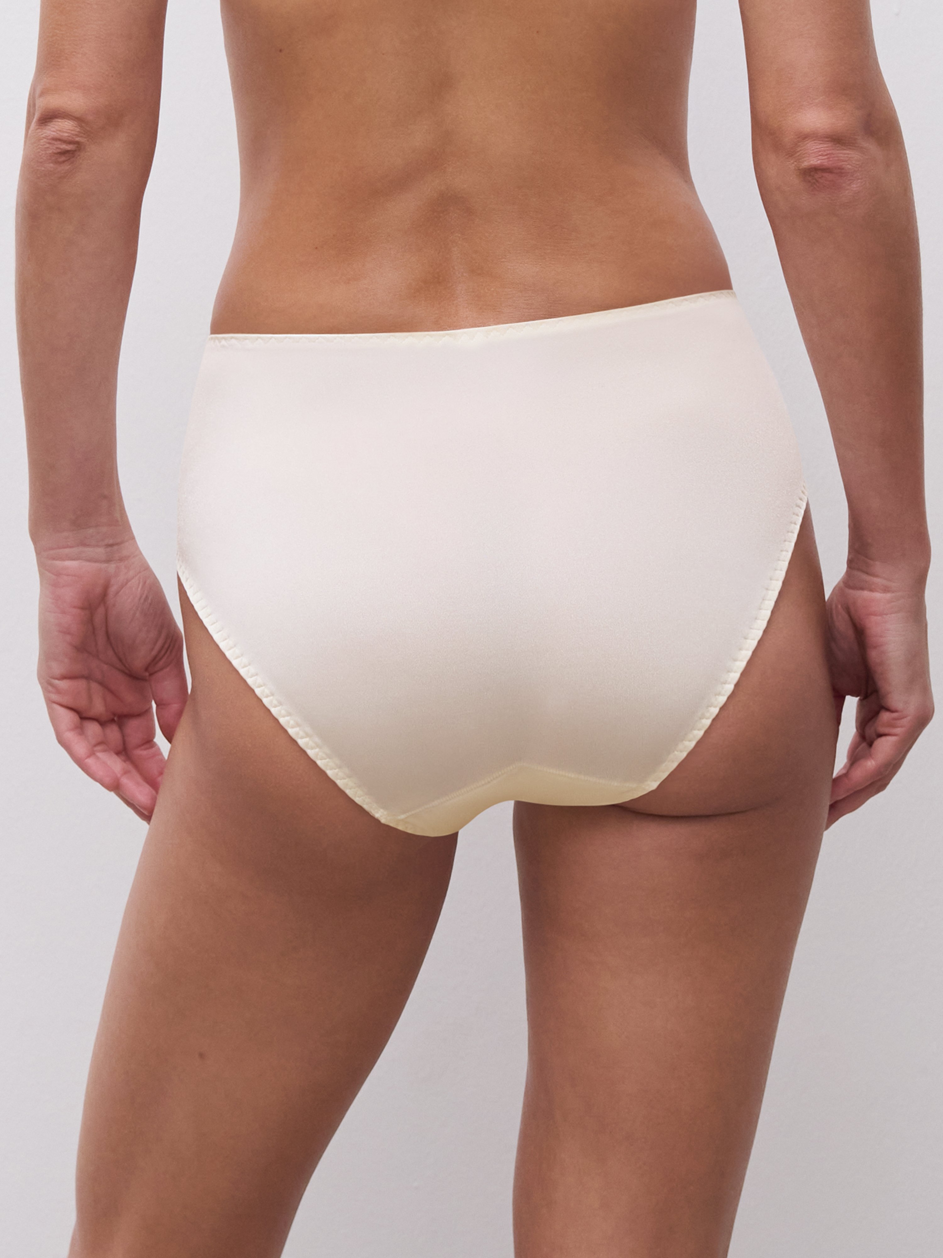 Hoge taille slip