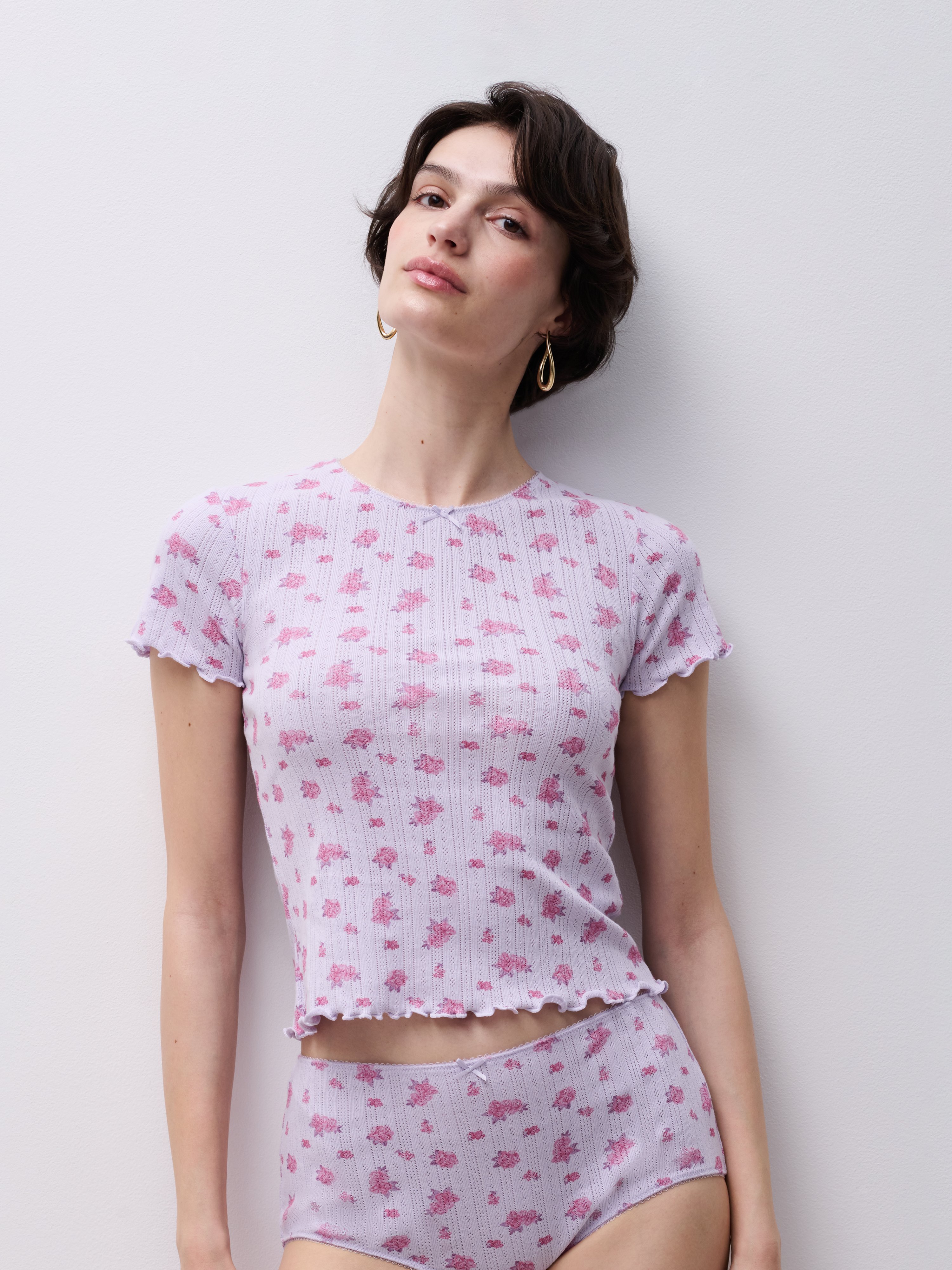 T-shirt manches courtes