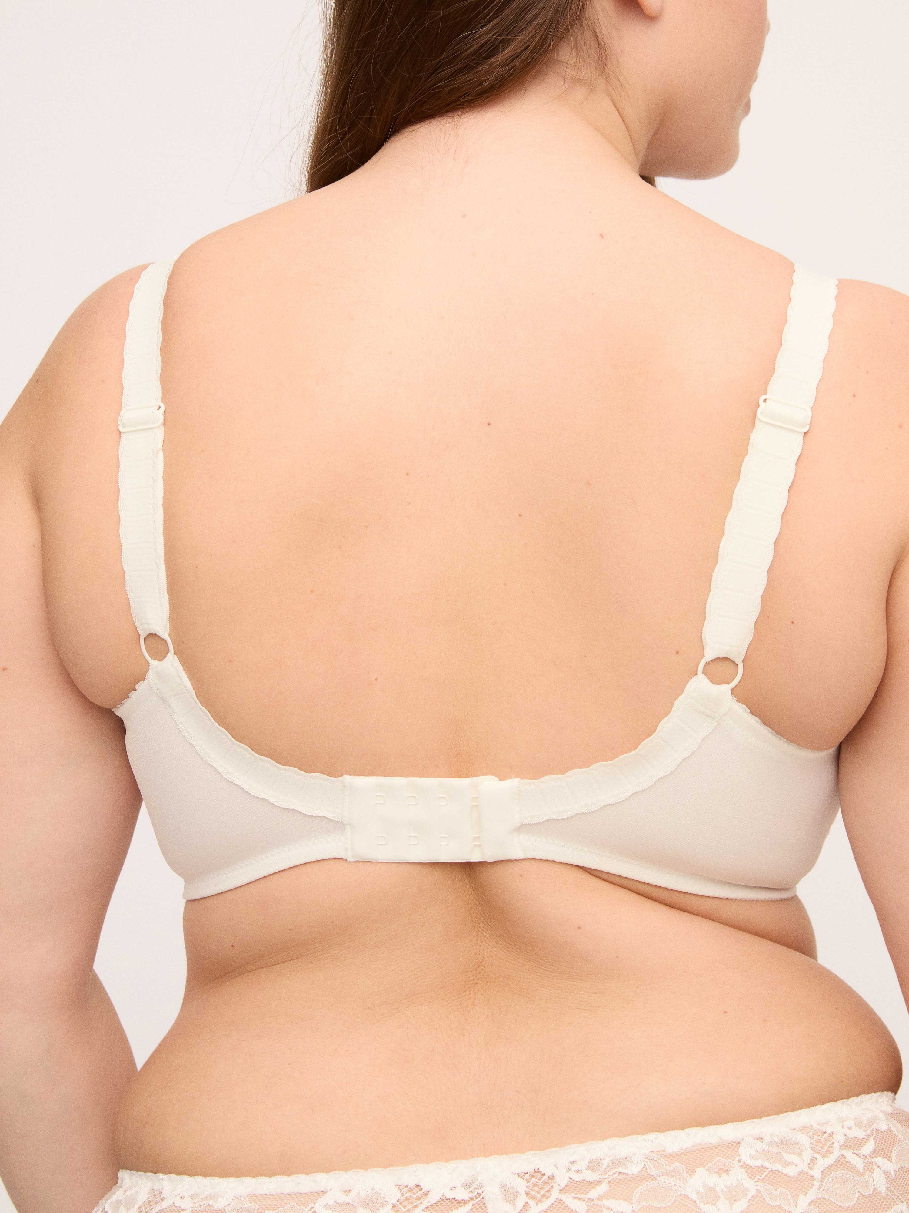 Soutien-gorge sans armature