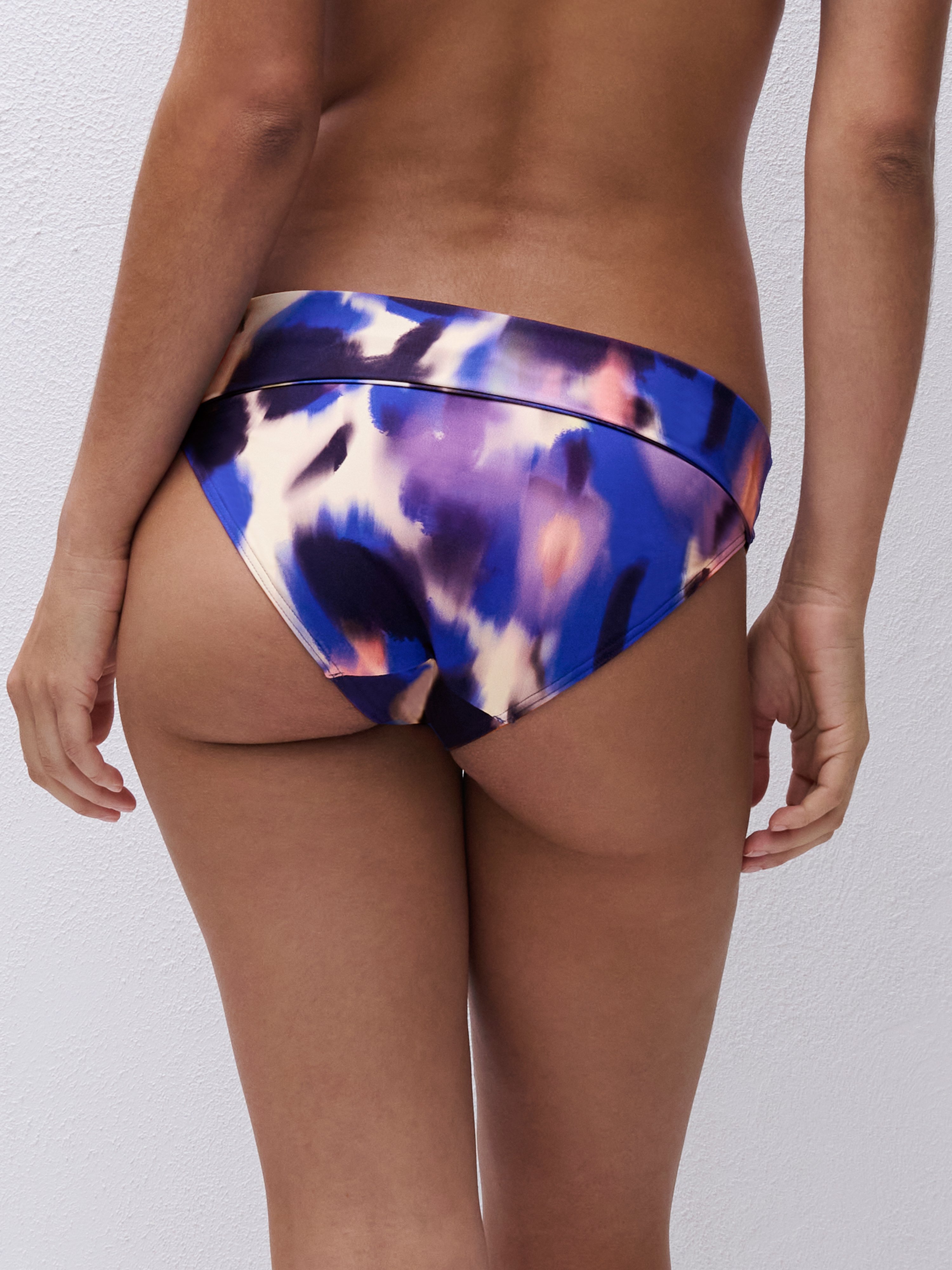 SAUVAGE - Højtaljet bikinitrusse