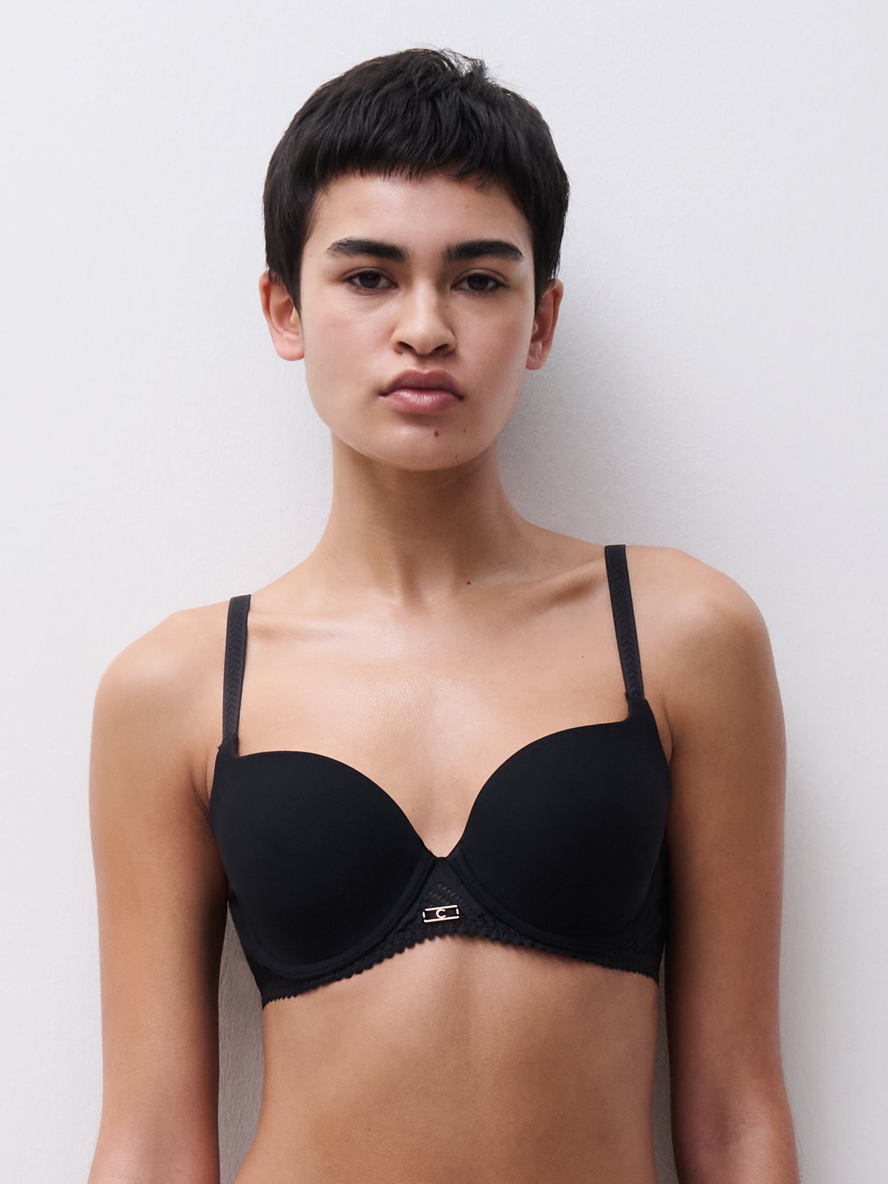 Full coverage t-shirt bra