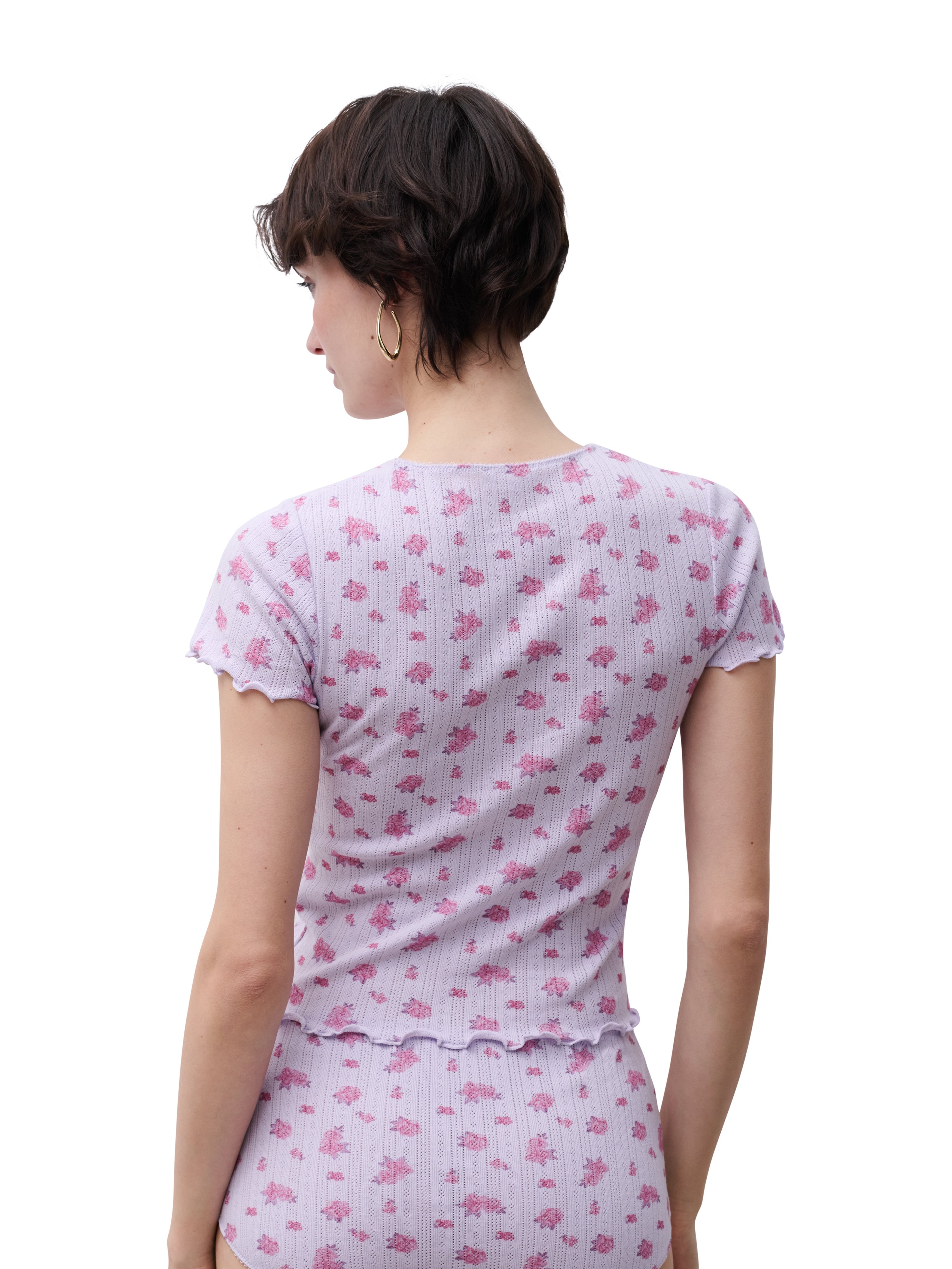 T-shirt manches courtes