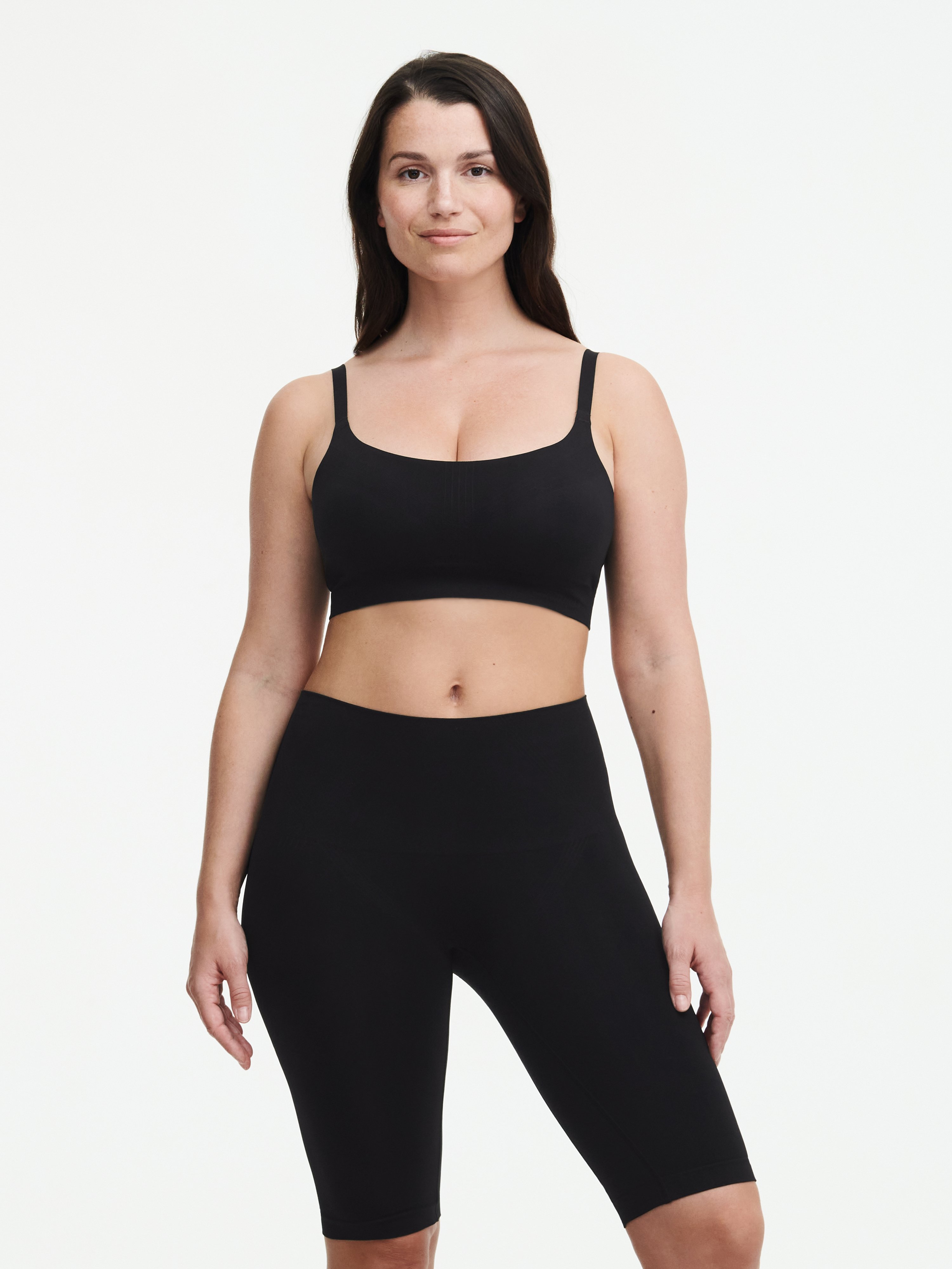 Long shapewear panty