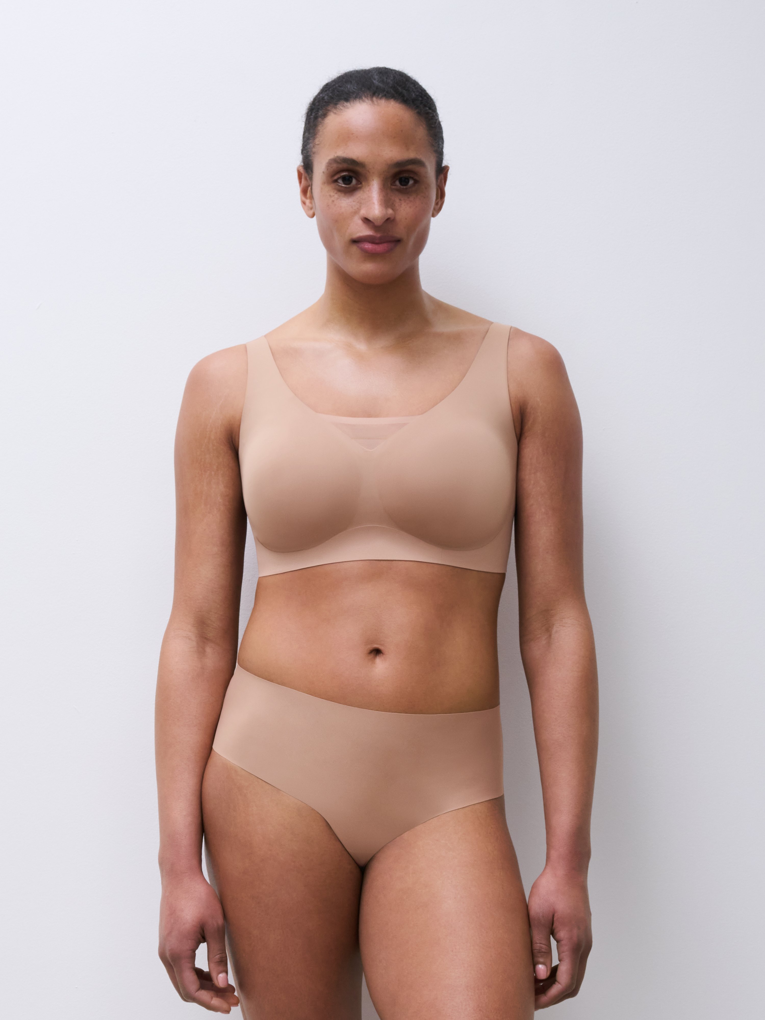 Soutien-gorge sans armature