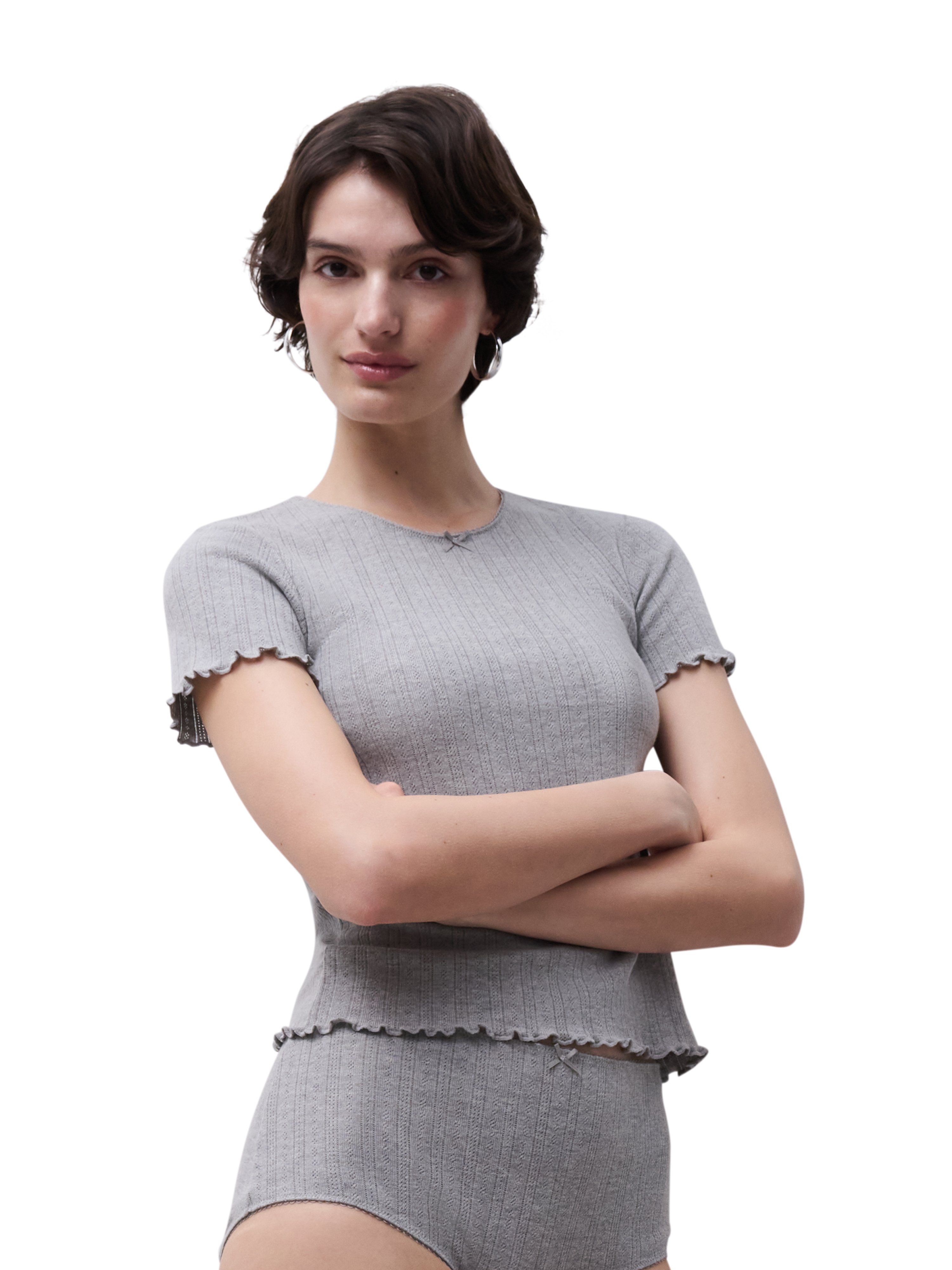 T-shirt manches courtes