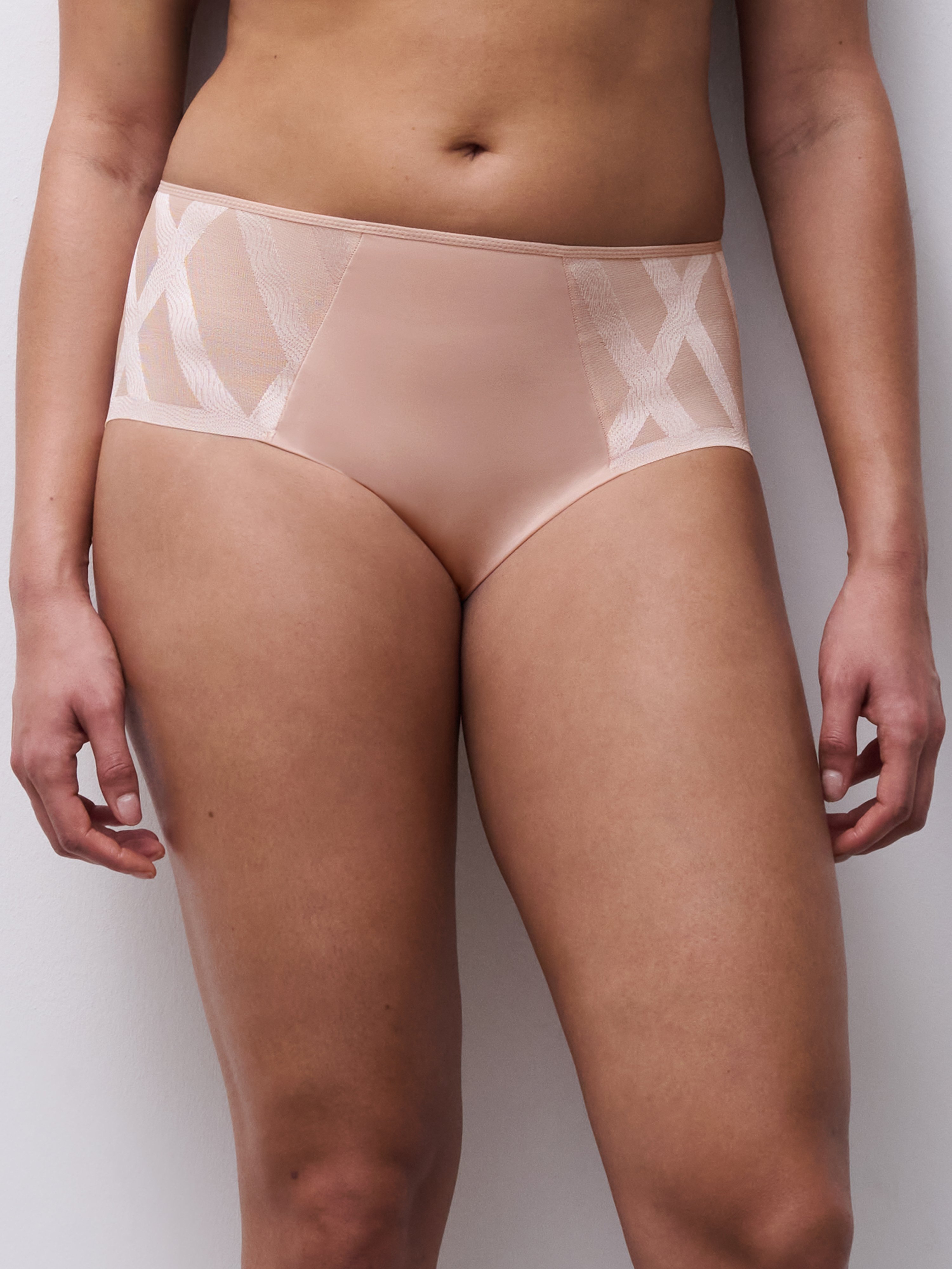 Hoge taille slip