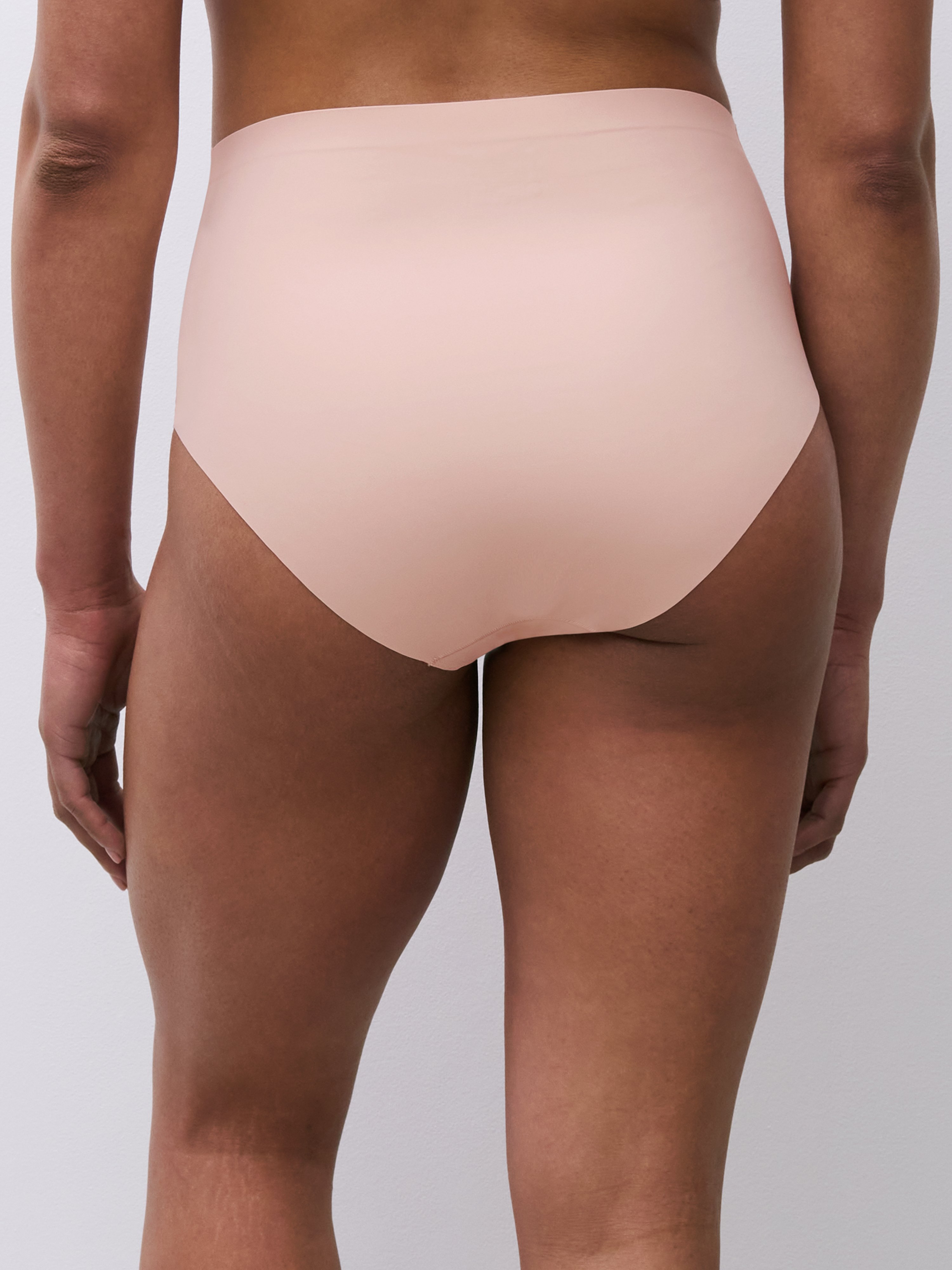 High-waisted brief