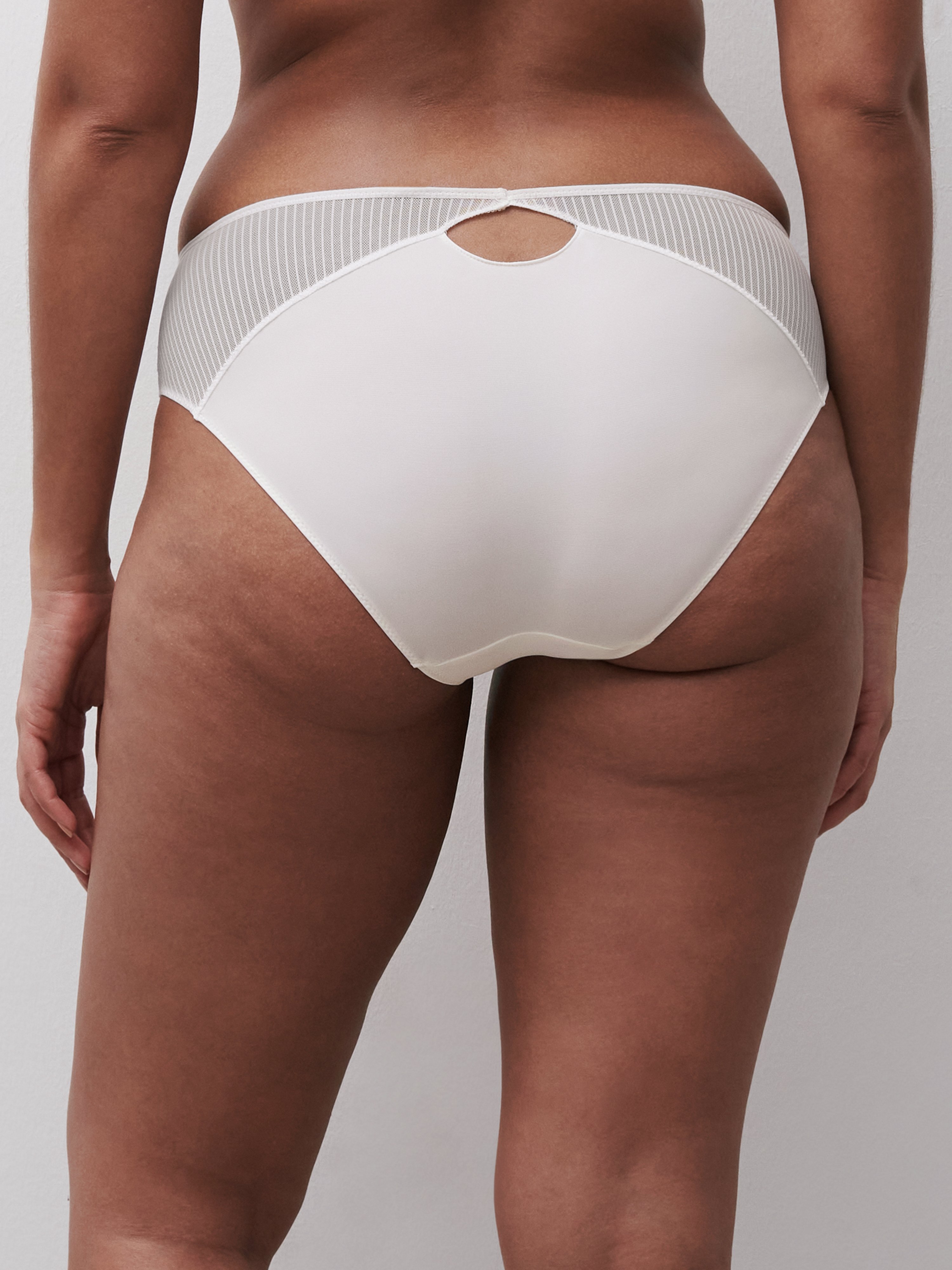 Hoge taille slip