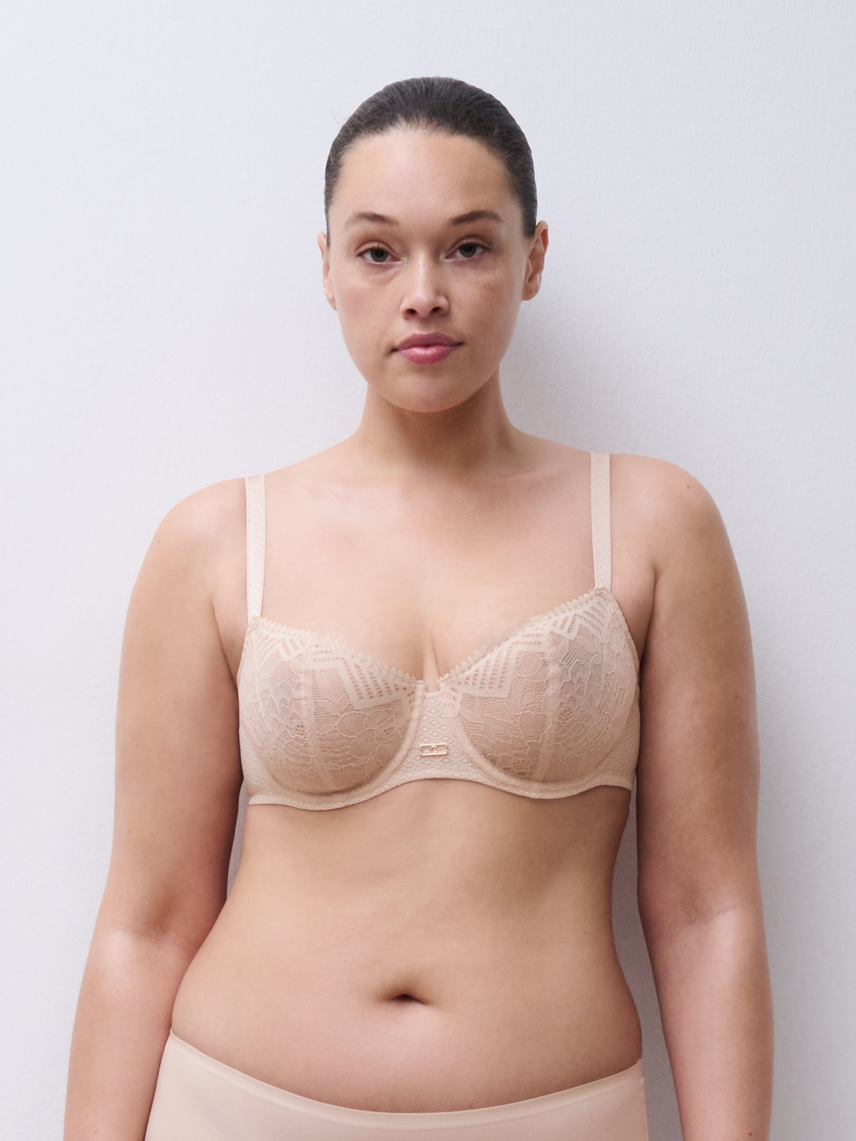 Soutien-gorge corbeille