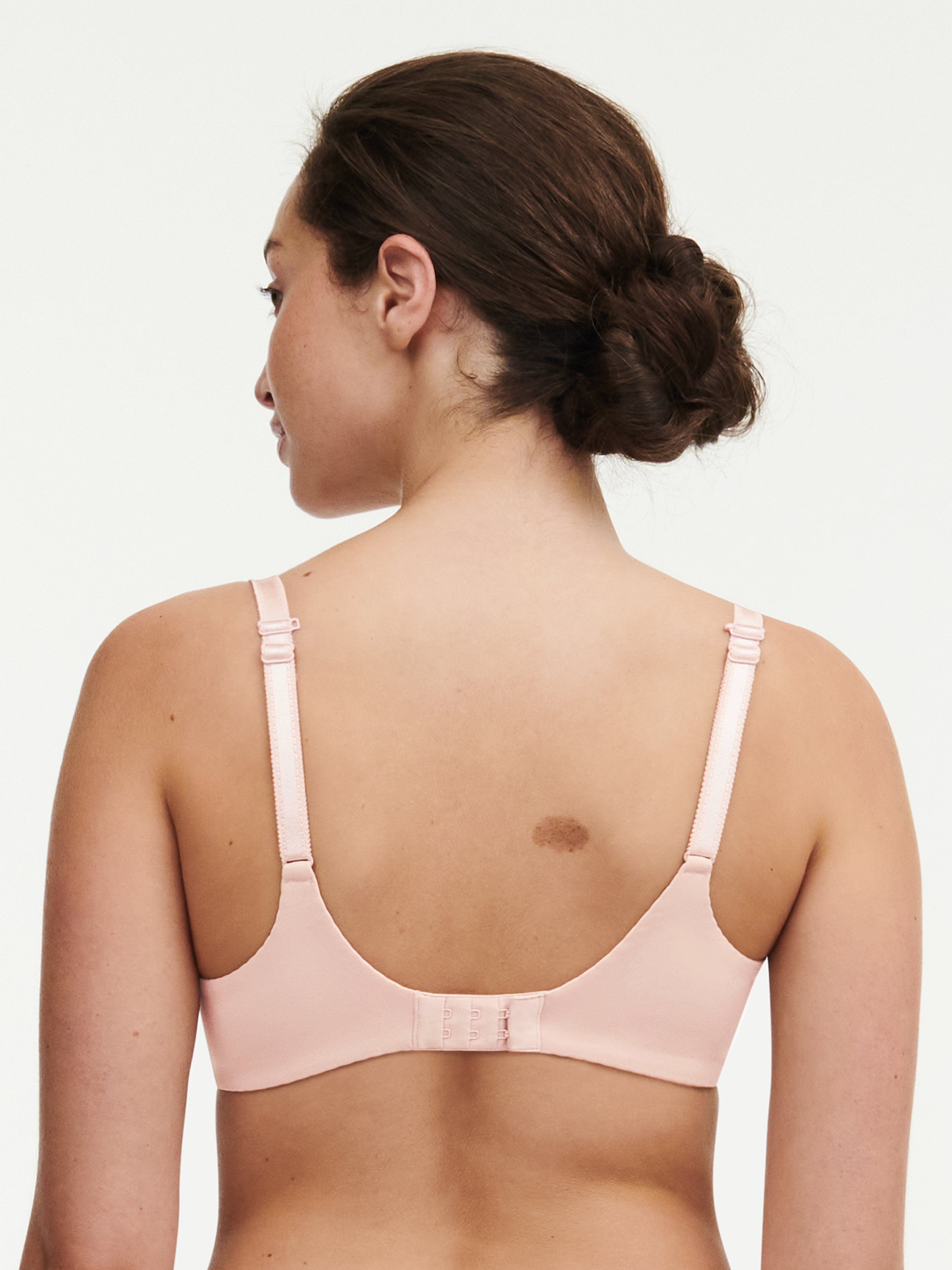 Plunge t-shirt bra