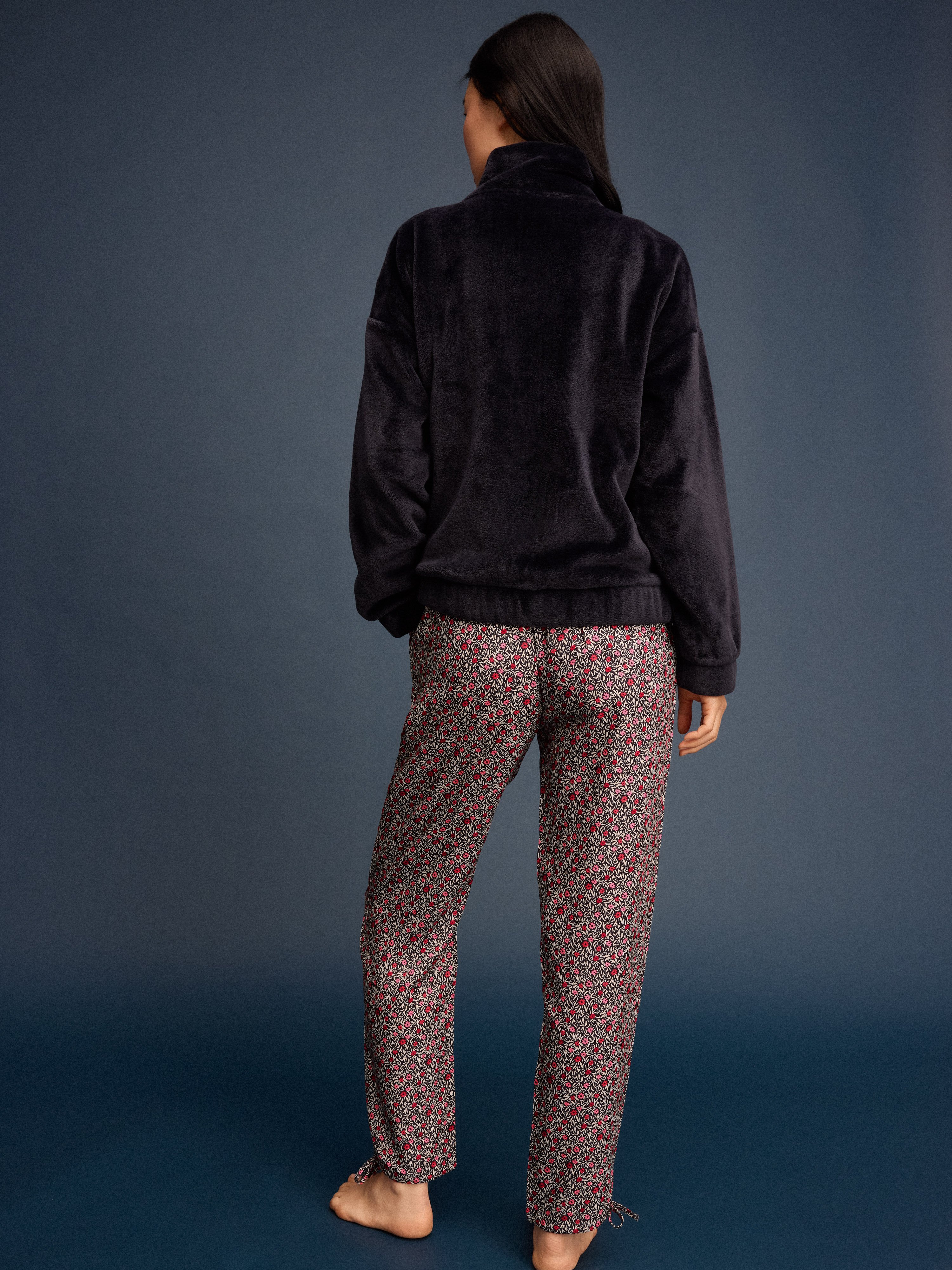 Pyjama 3 pièces