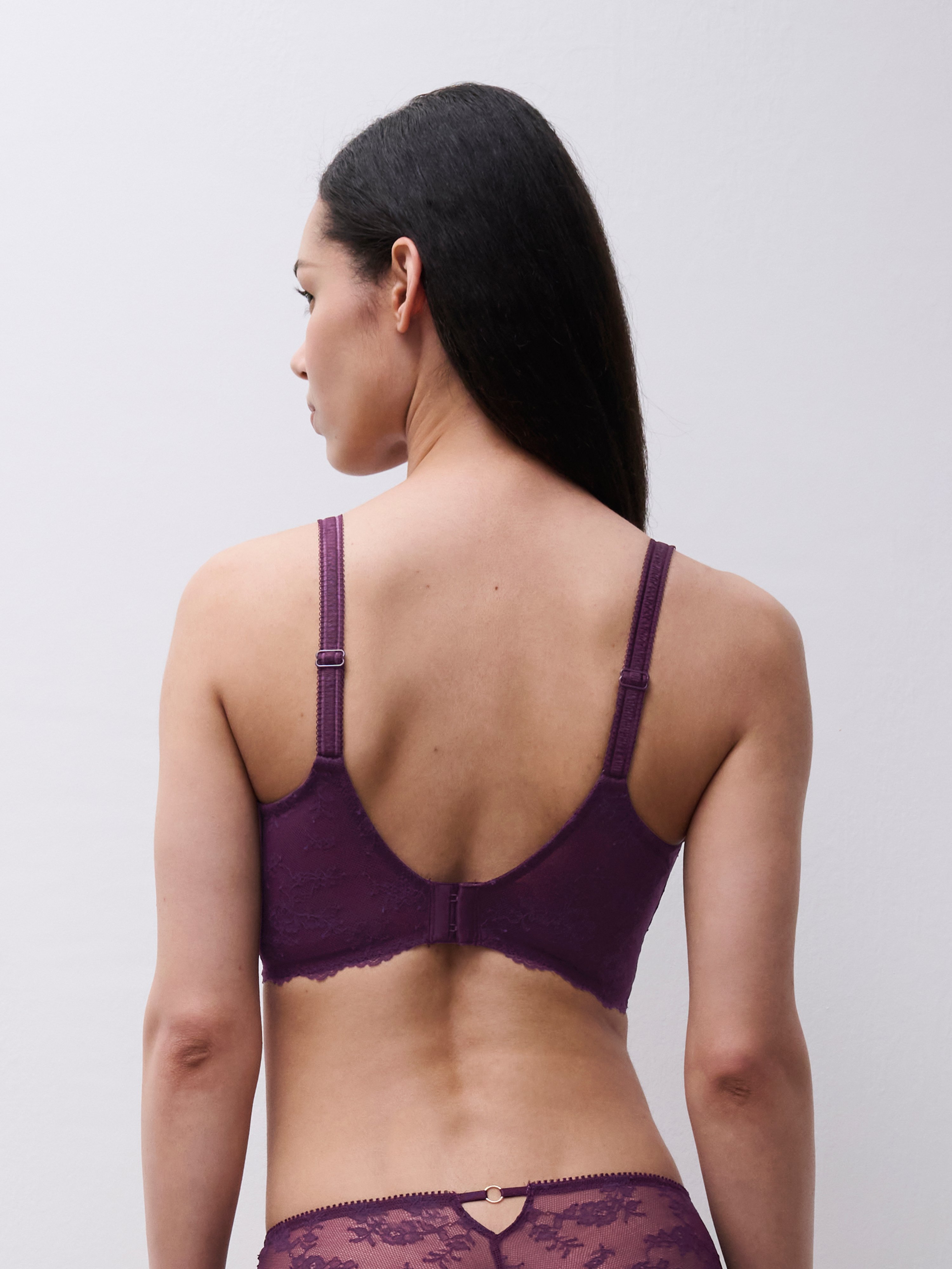 Soutien-gorge sans armature
