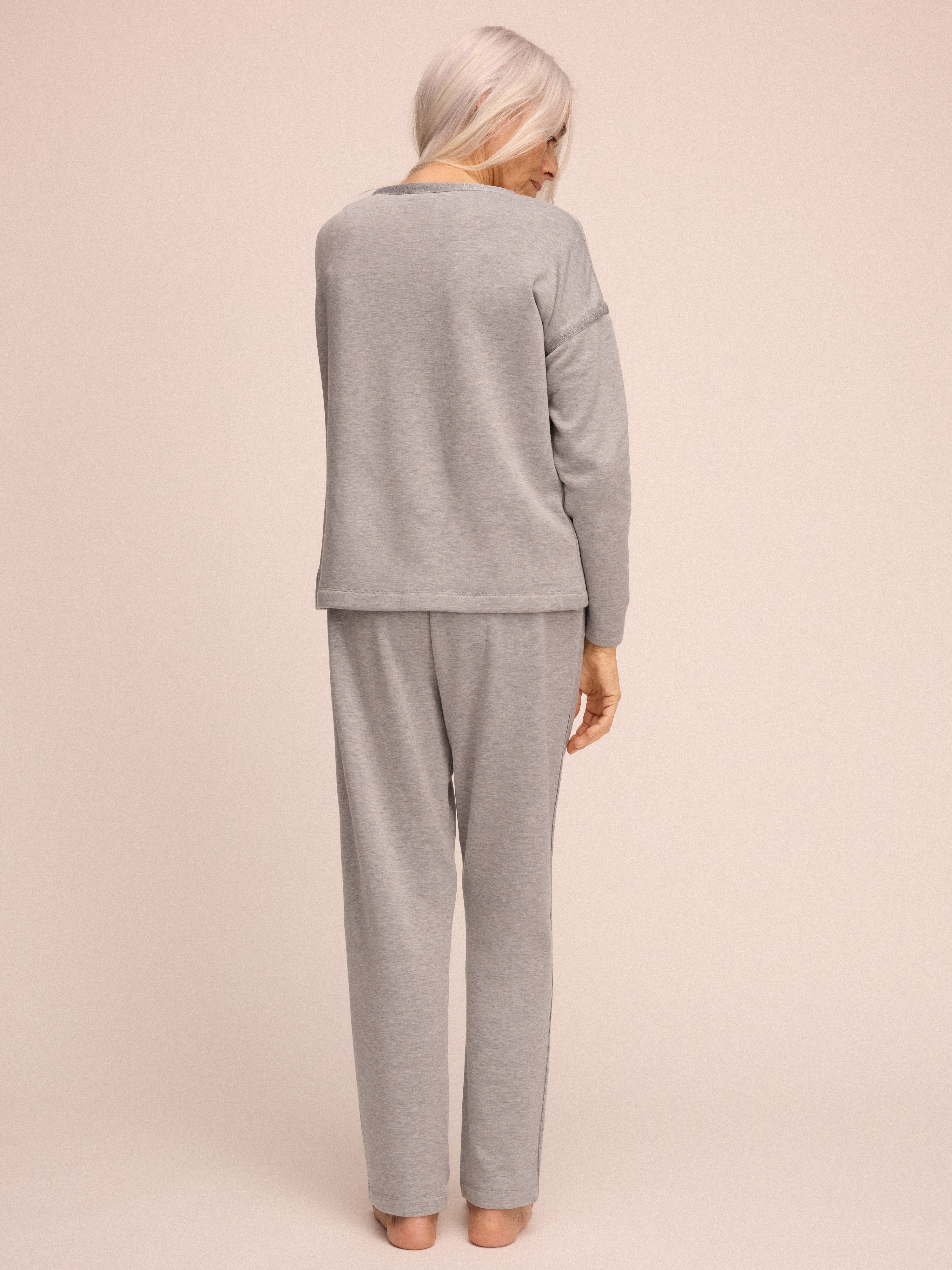 Haut de pyjama