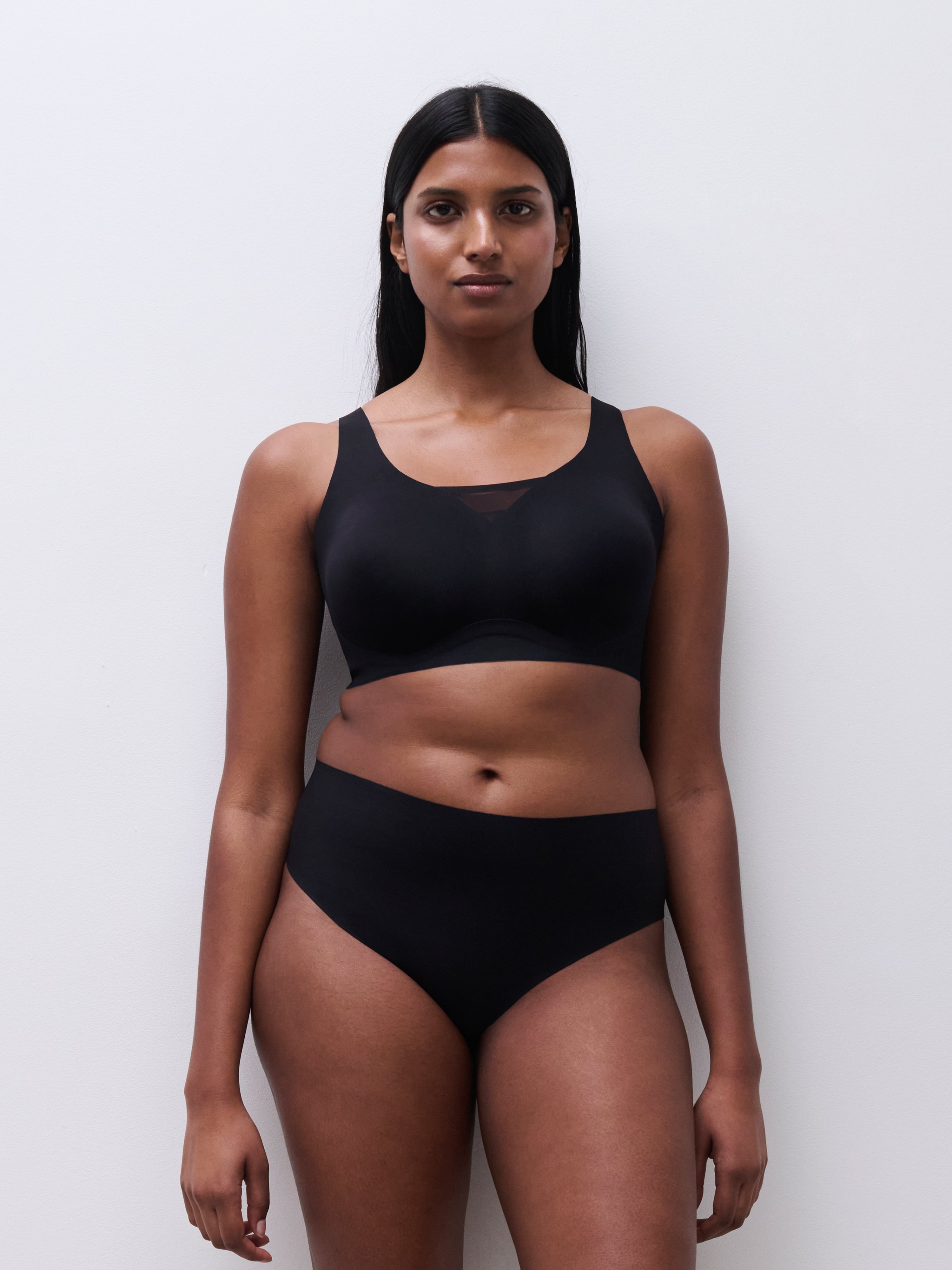 Soutien-gorge sans armature