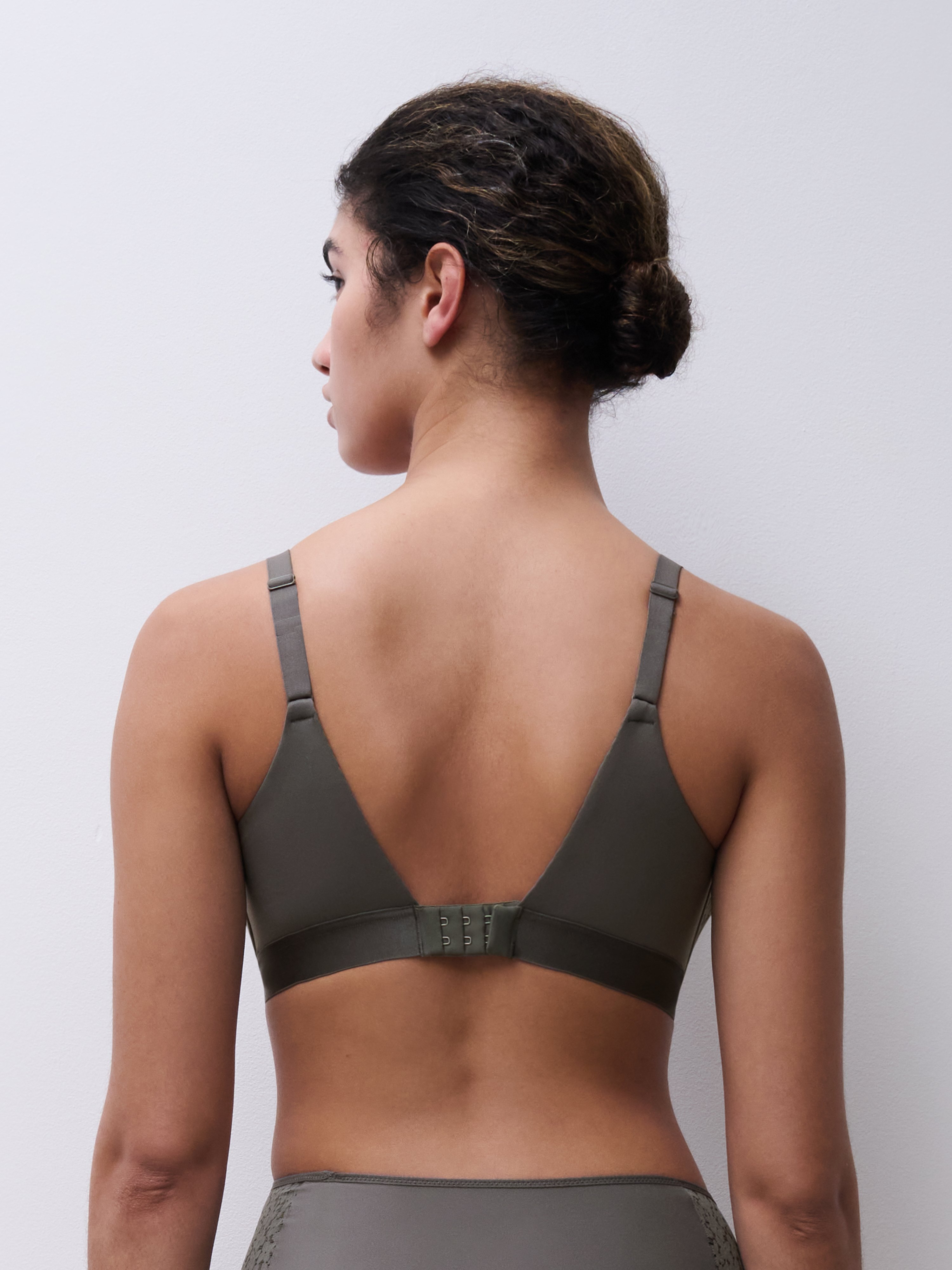 Soutien-gorge sans armature maintien