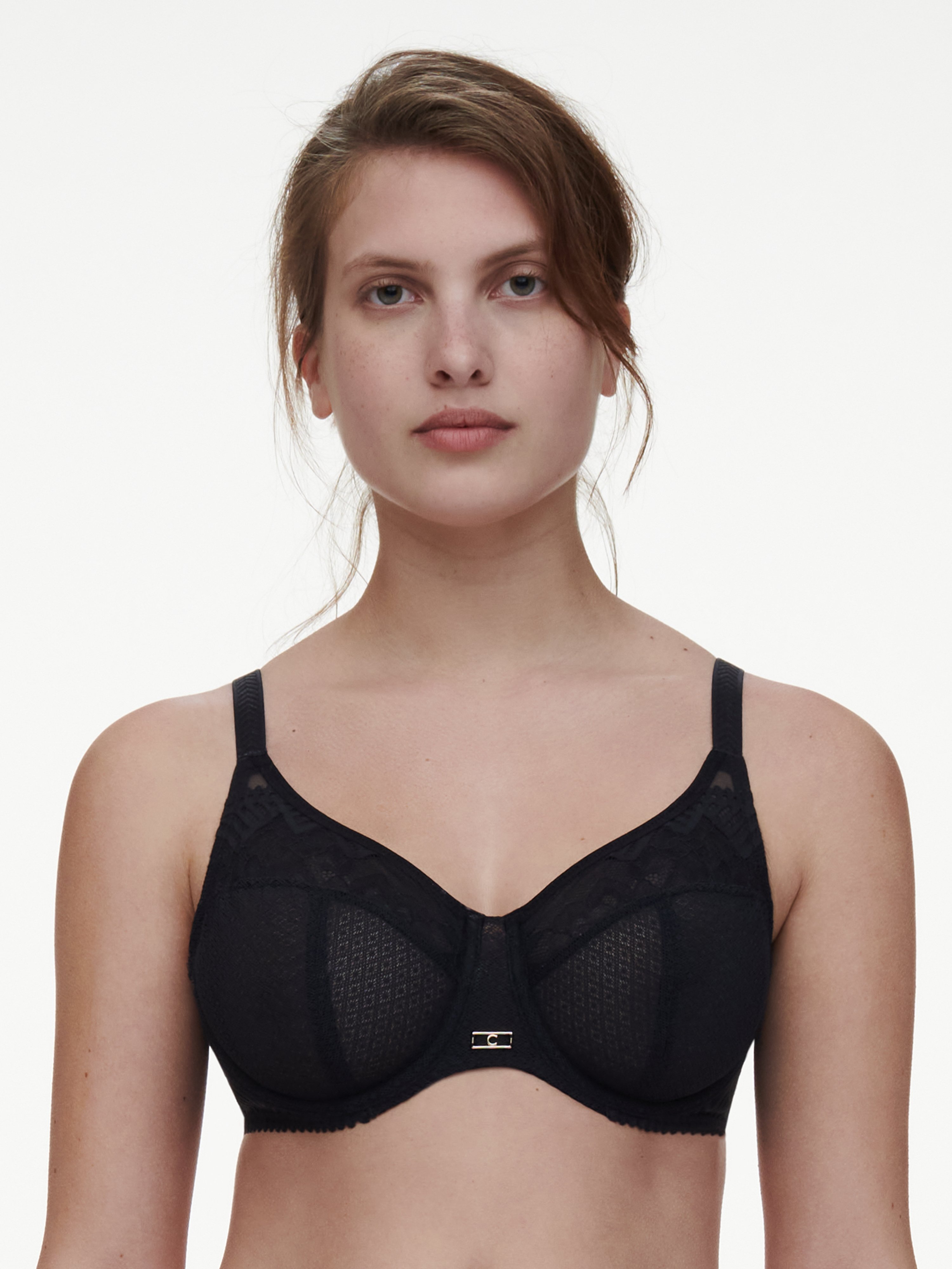Full coverage bra