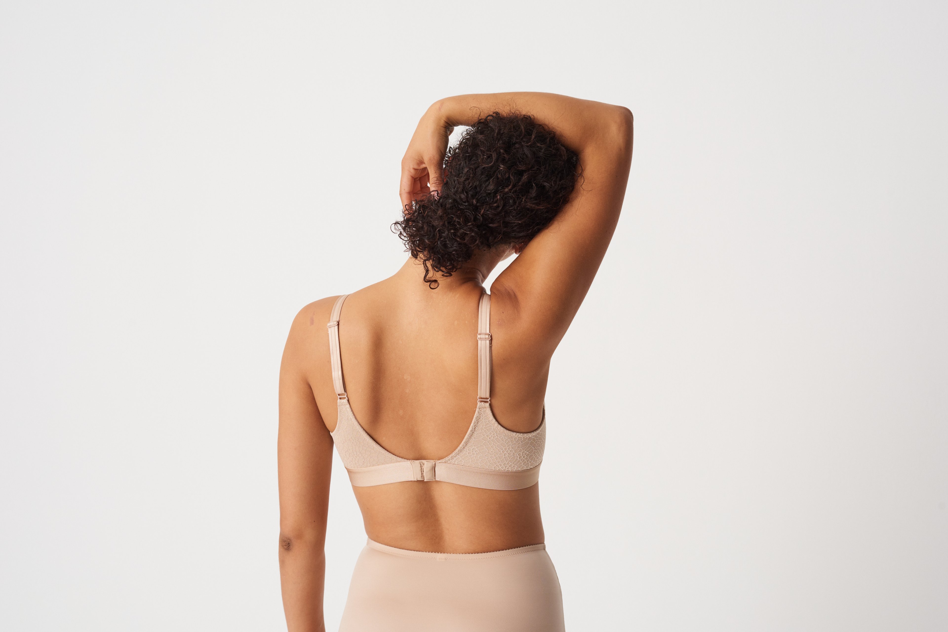 Hoge taille slip