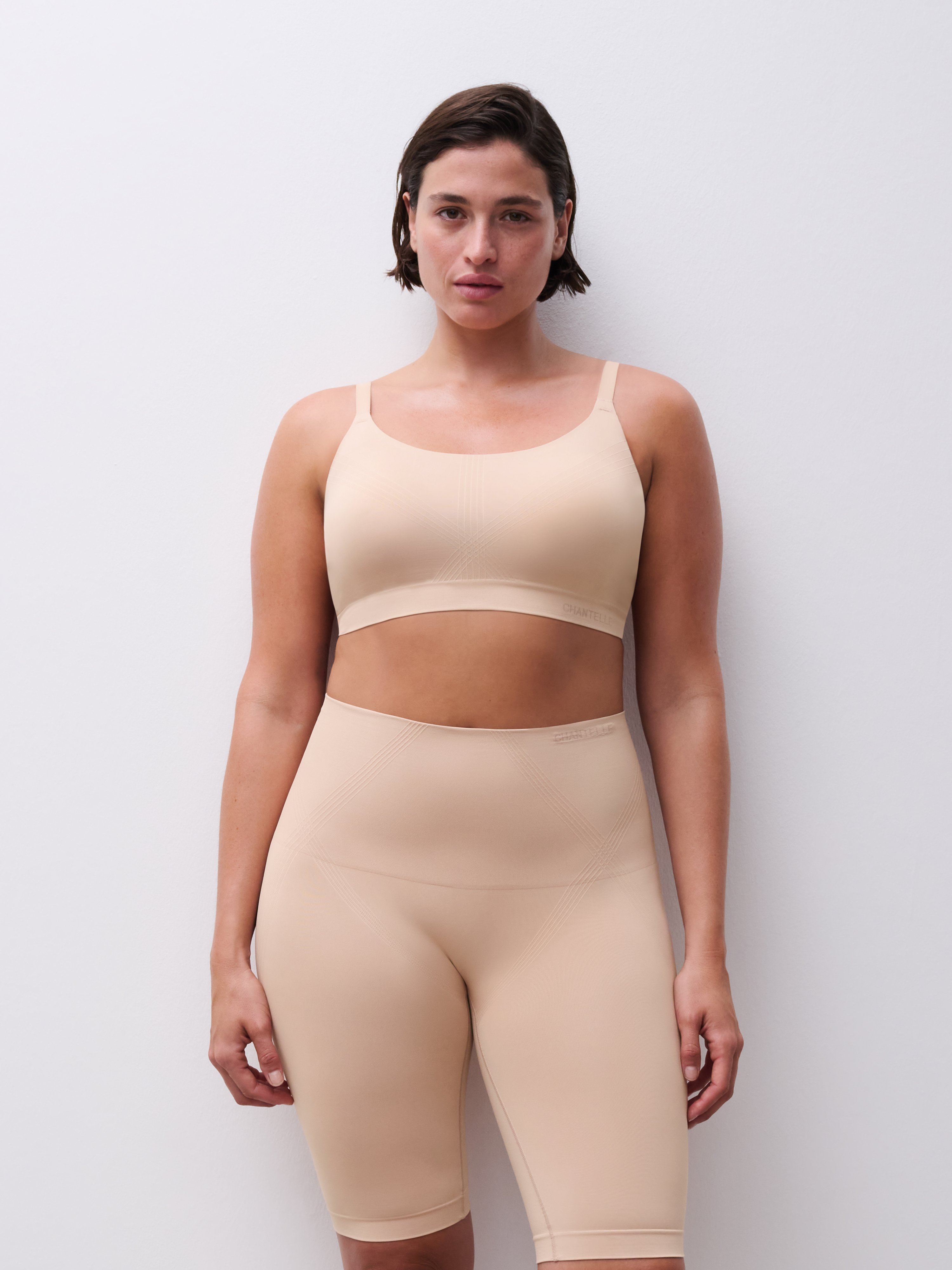 Long shapewear panty