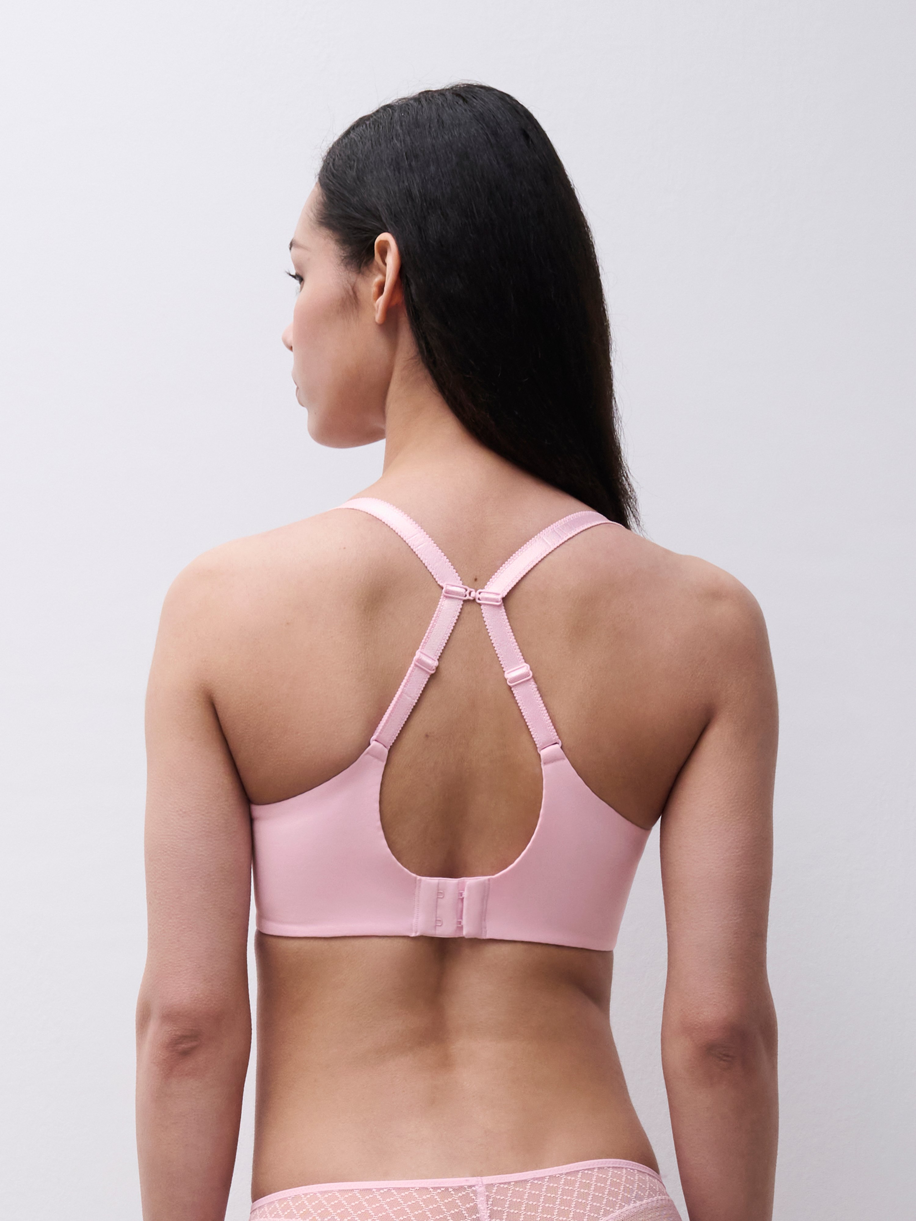 Plunge t-shirt bra