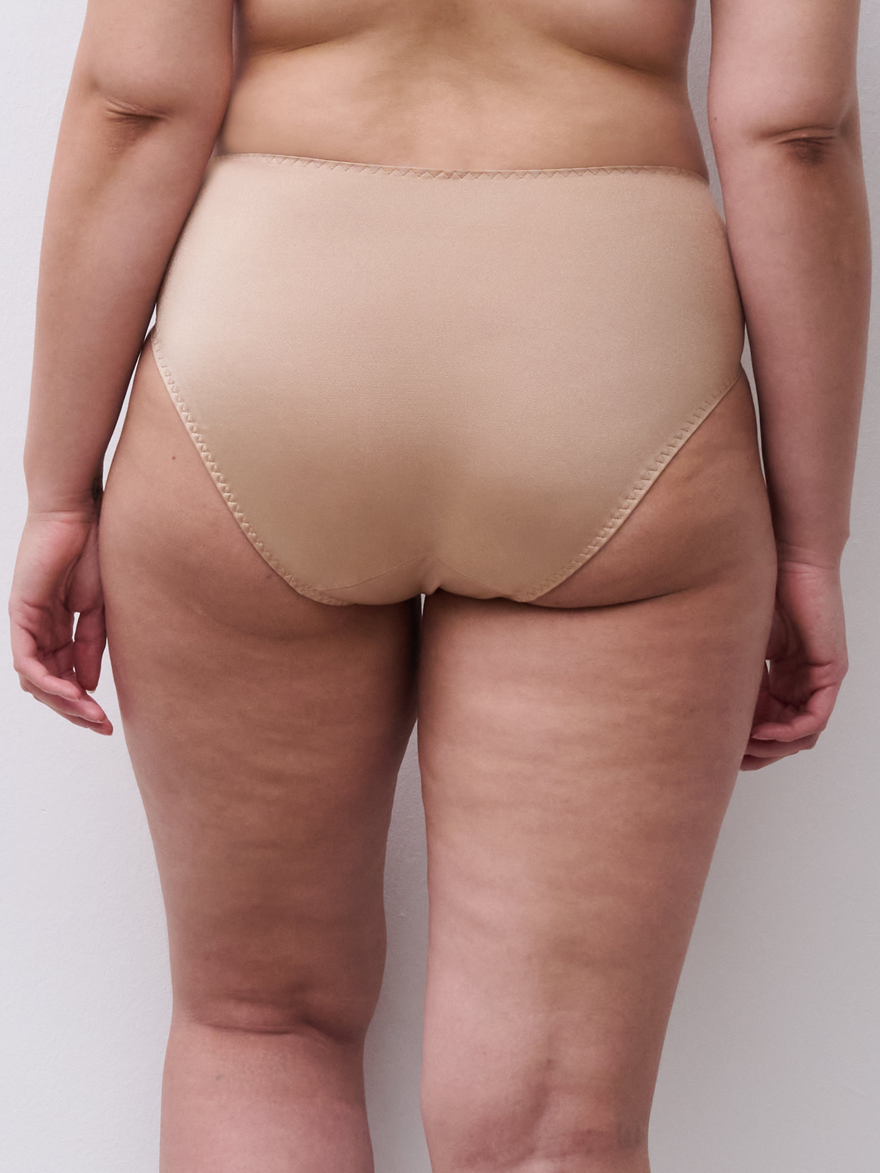 Hoge taille slip