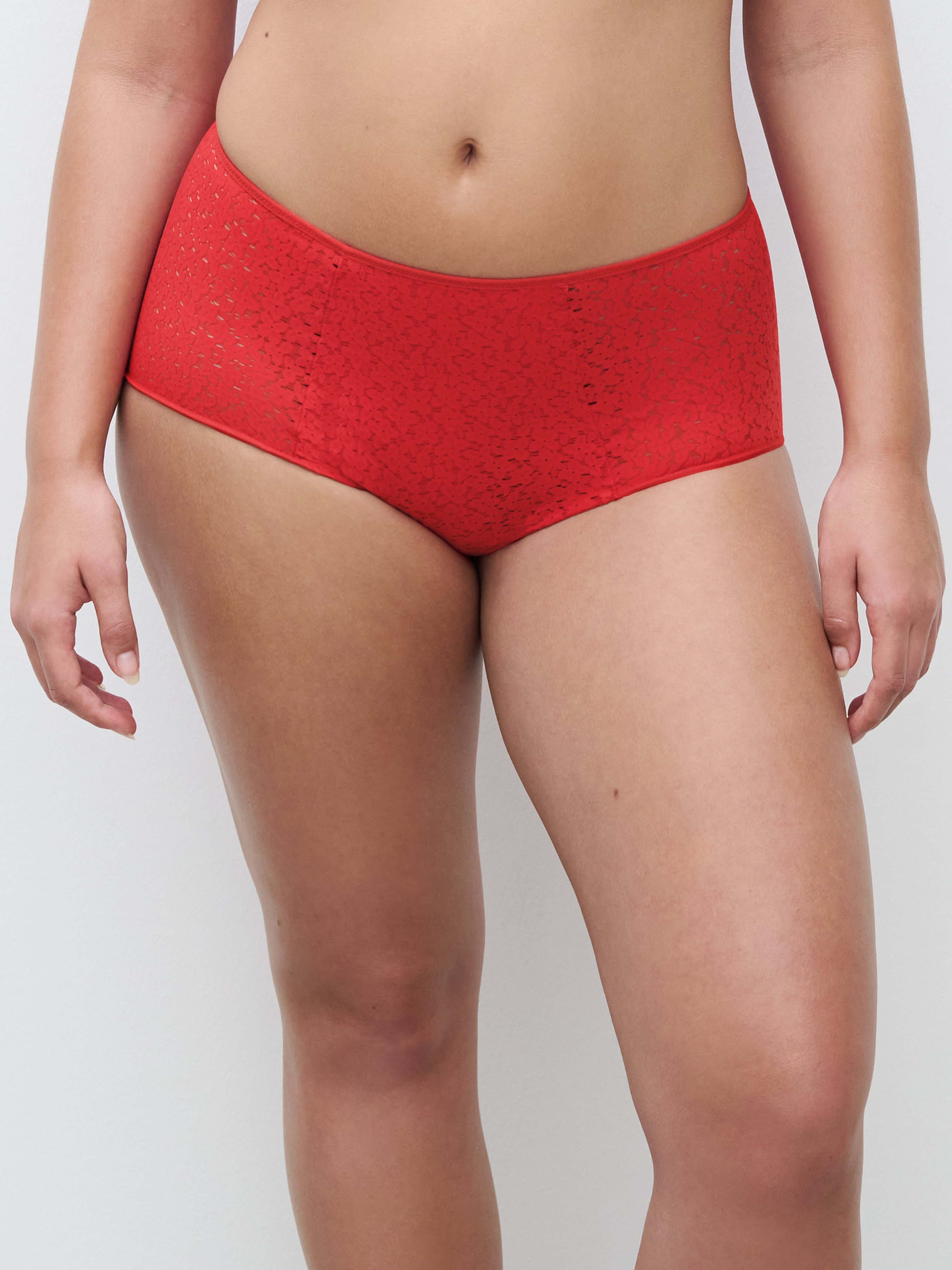 Hoge taille slip