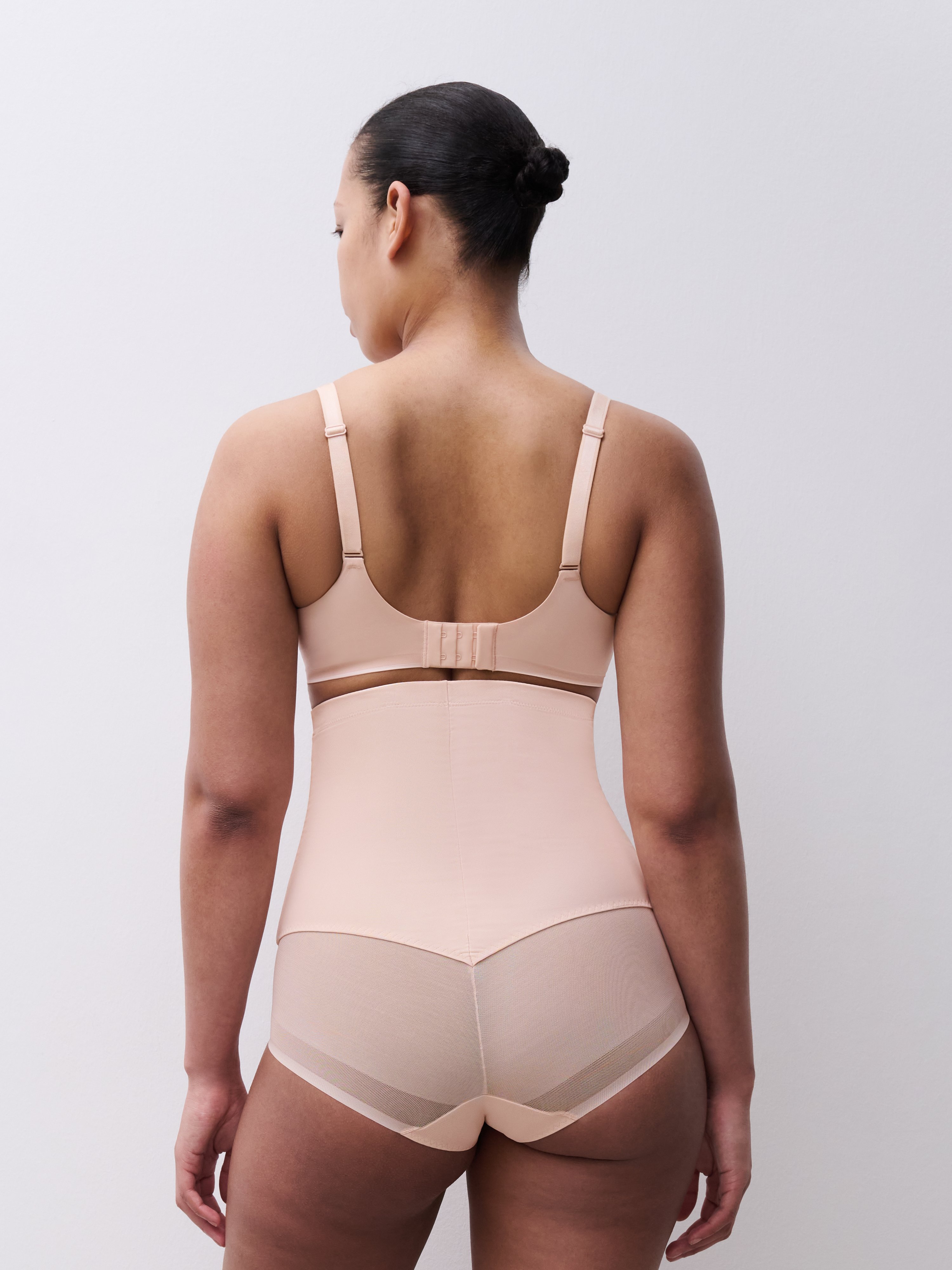 Shapewear hoge taille slip