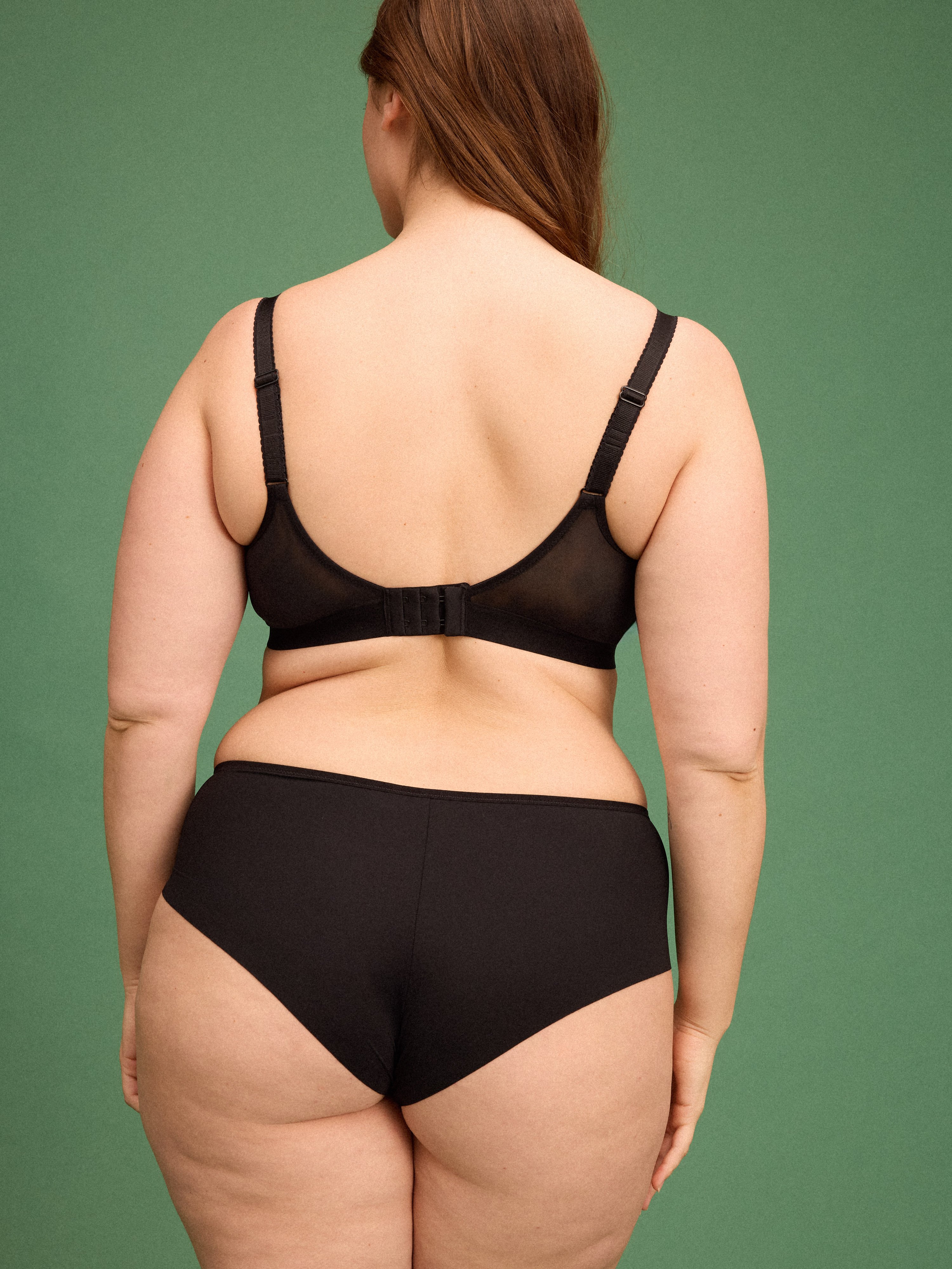 Soutien-gorge sans armature