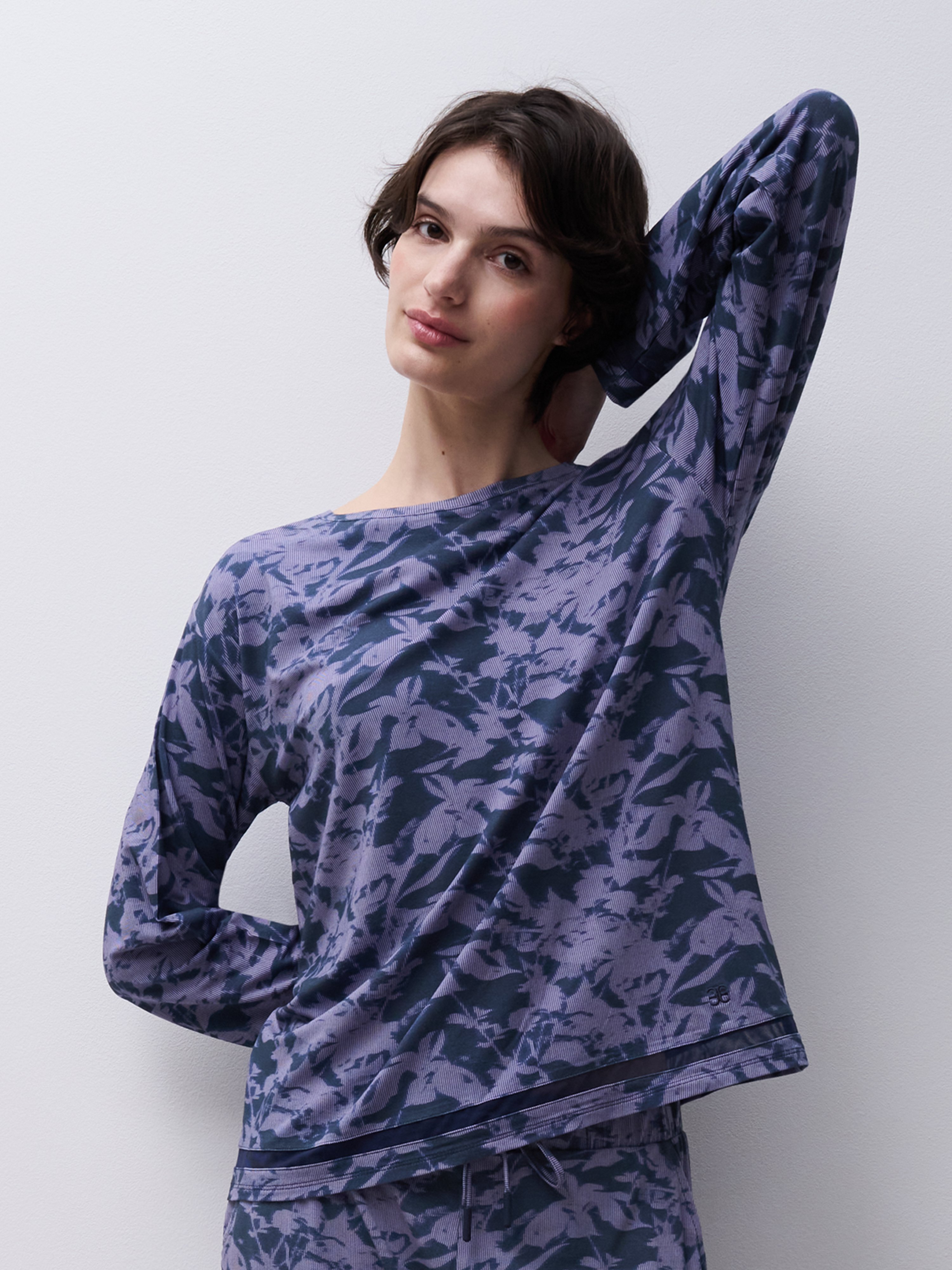 T-shirt manches longues