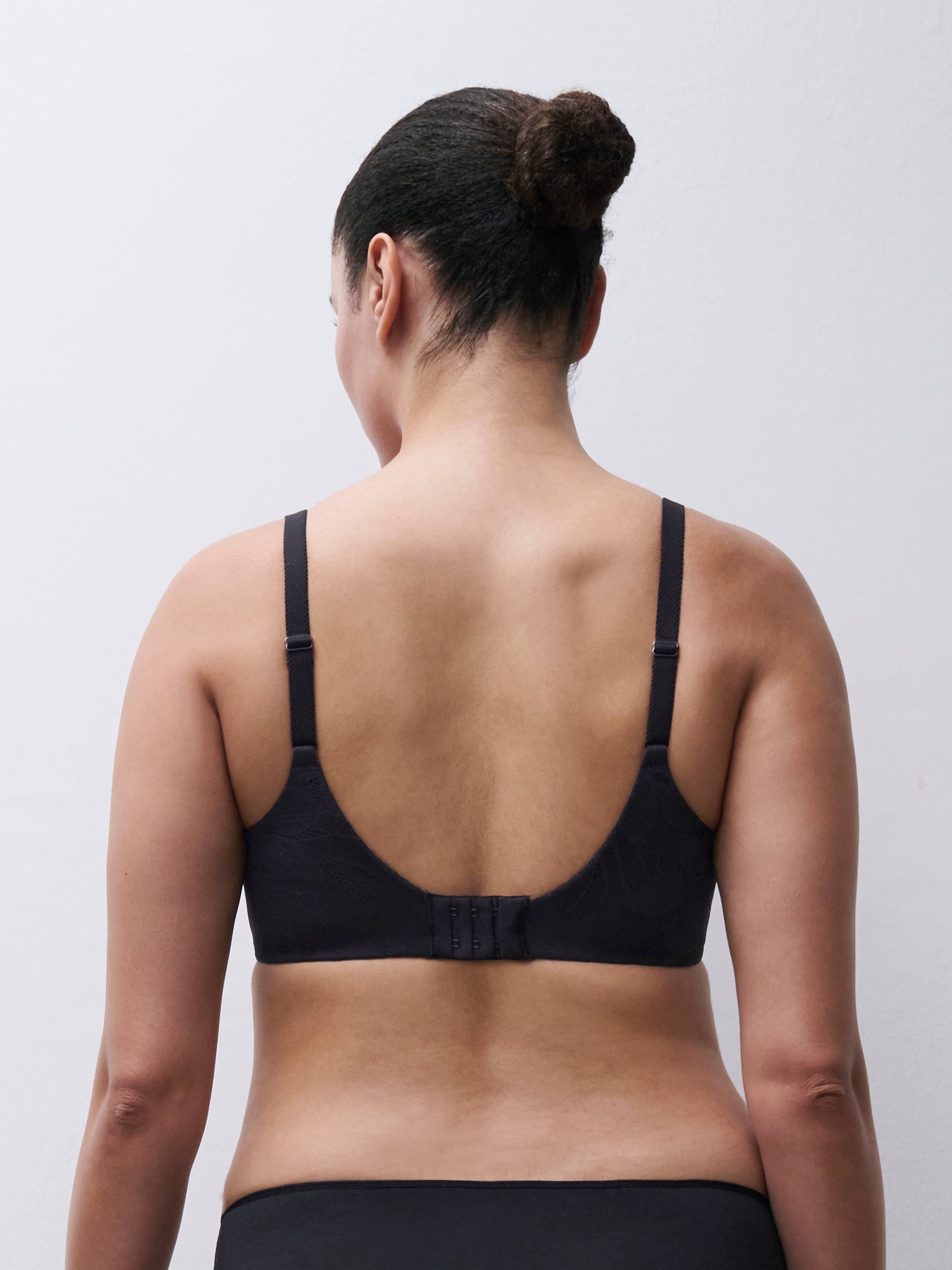 Full coverage t-shirt bra