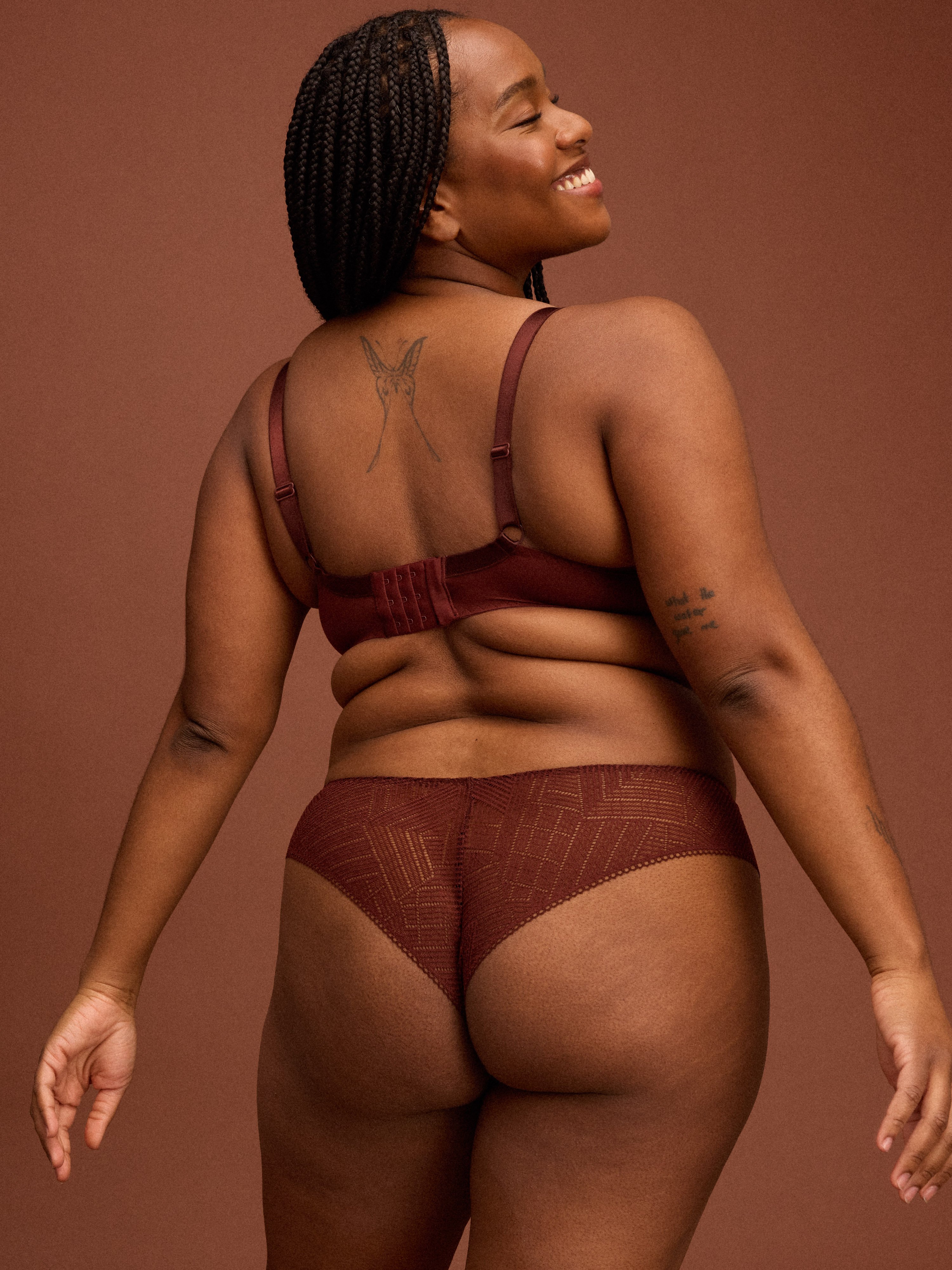 Soutien-gorge corbeille
