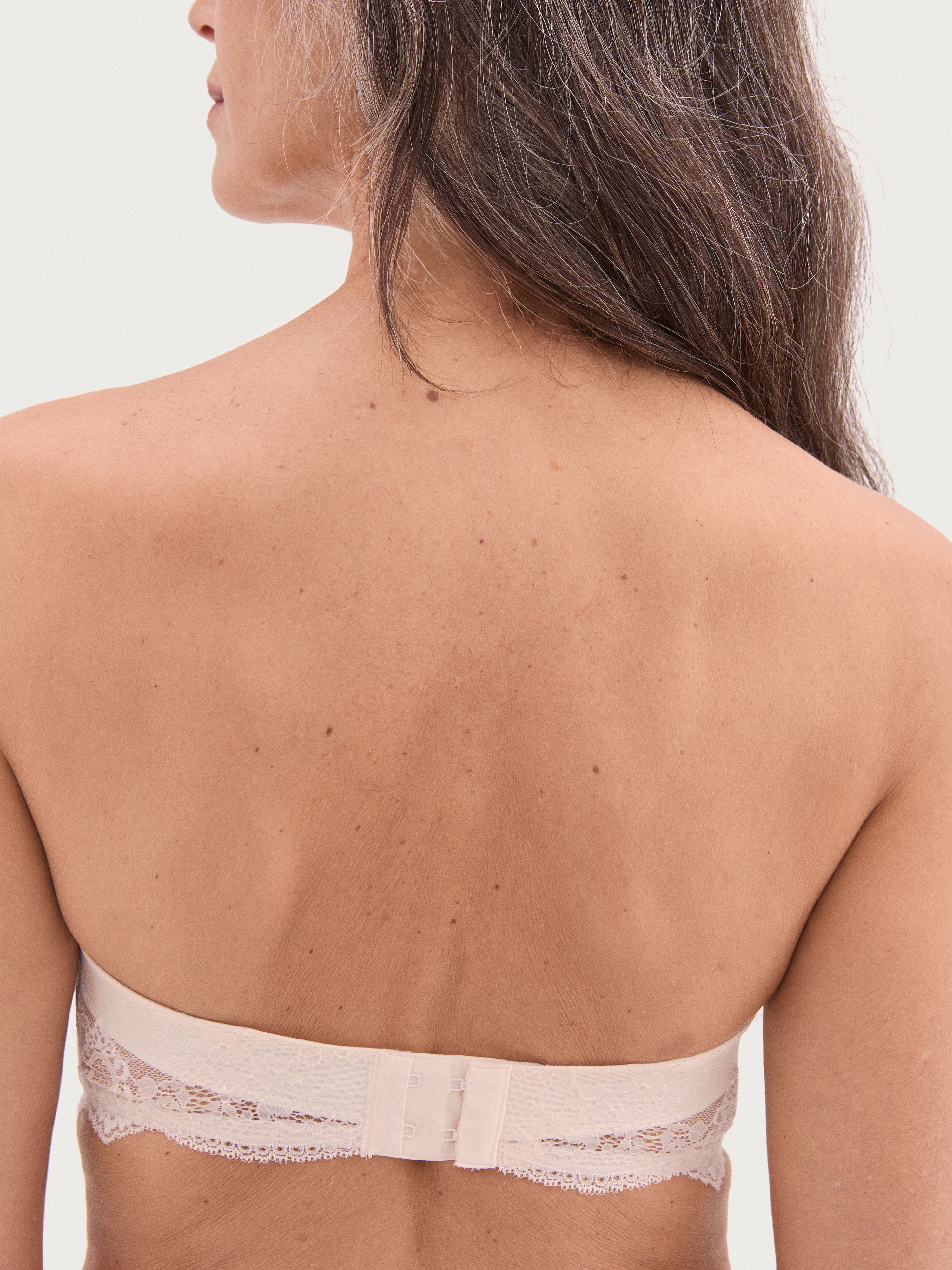 Soutien-gorge bretelles amovibles