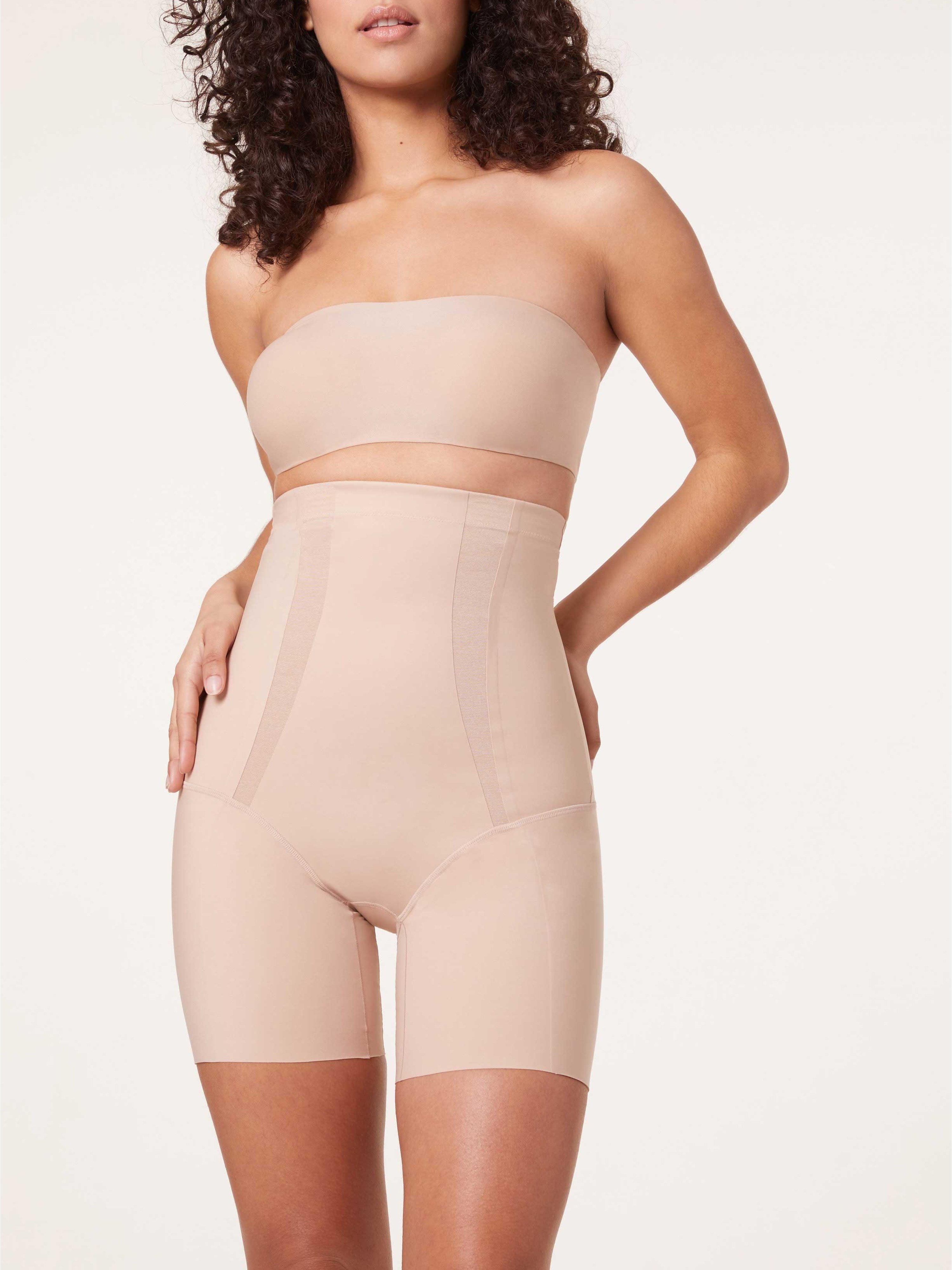 Panty taille haute