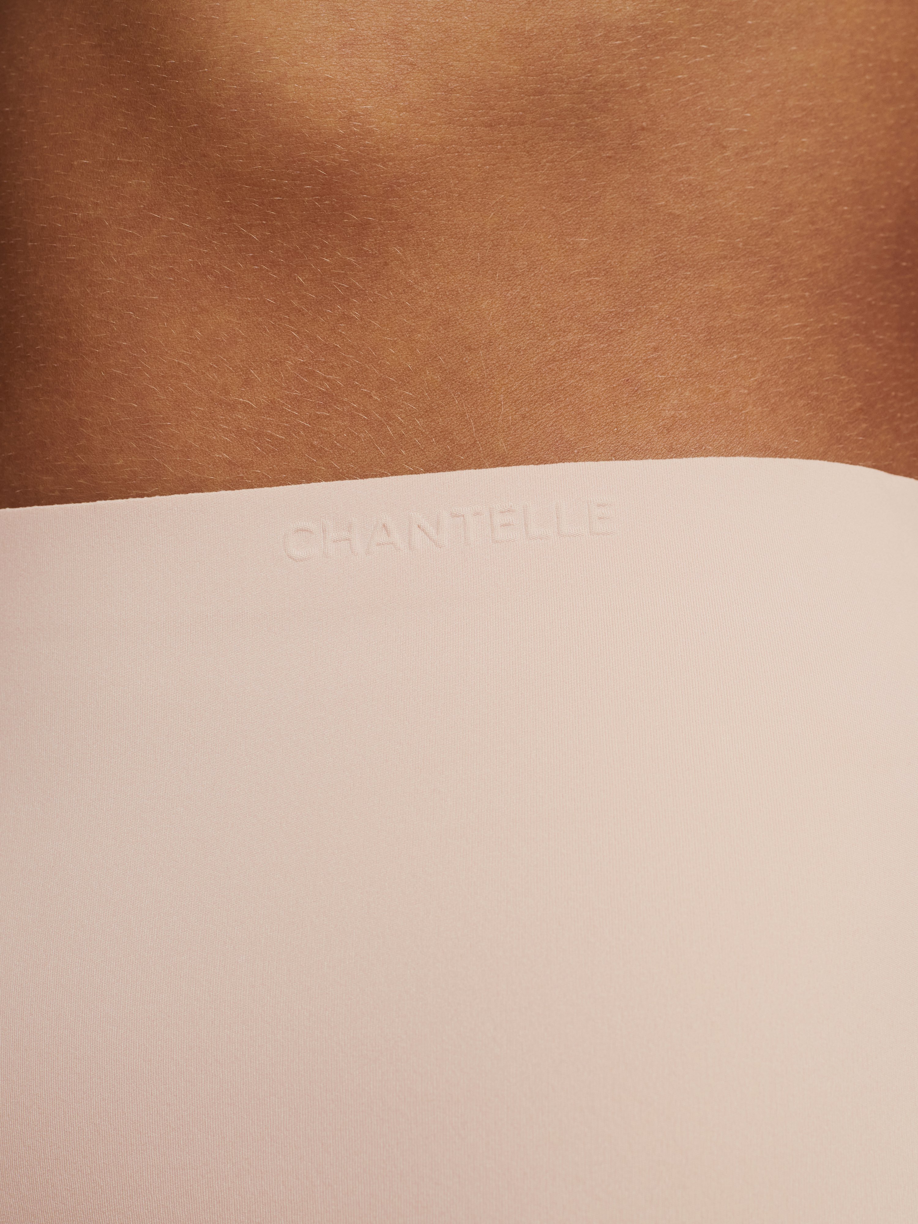 Corrigerende Hoge Taille Slip met Pijpjes