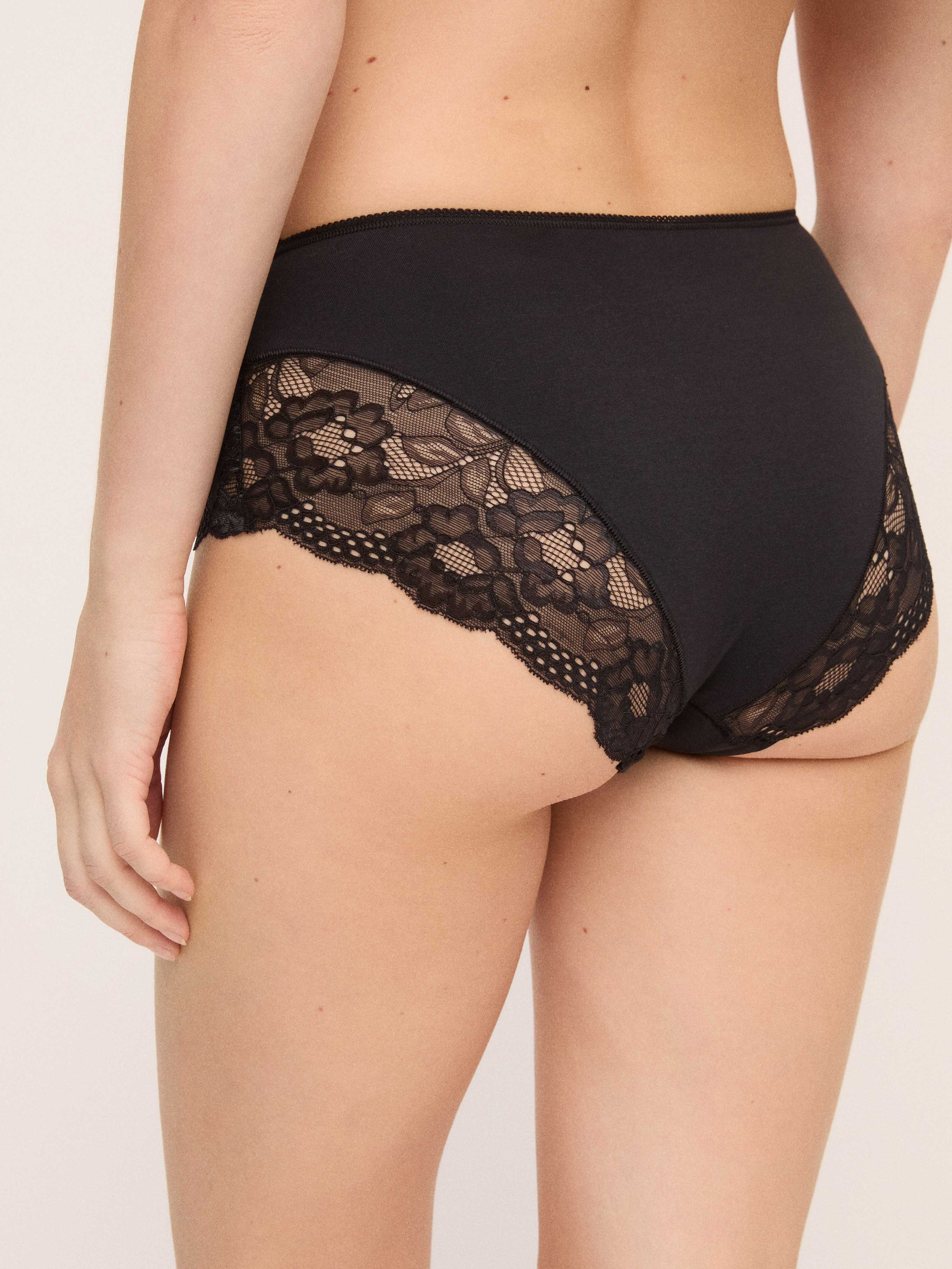 Culotte haute