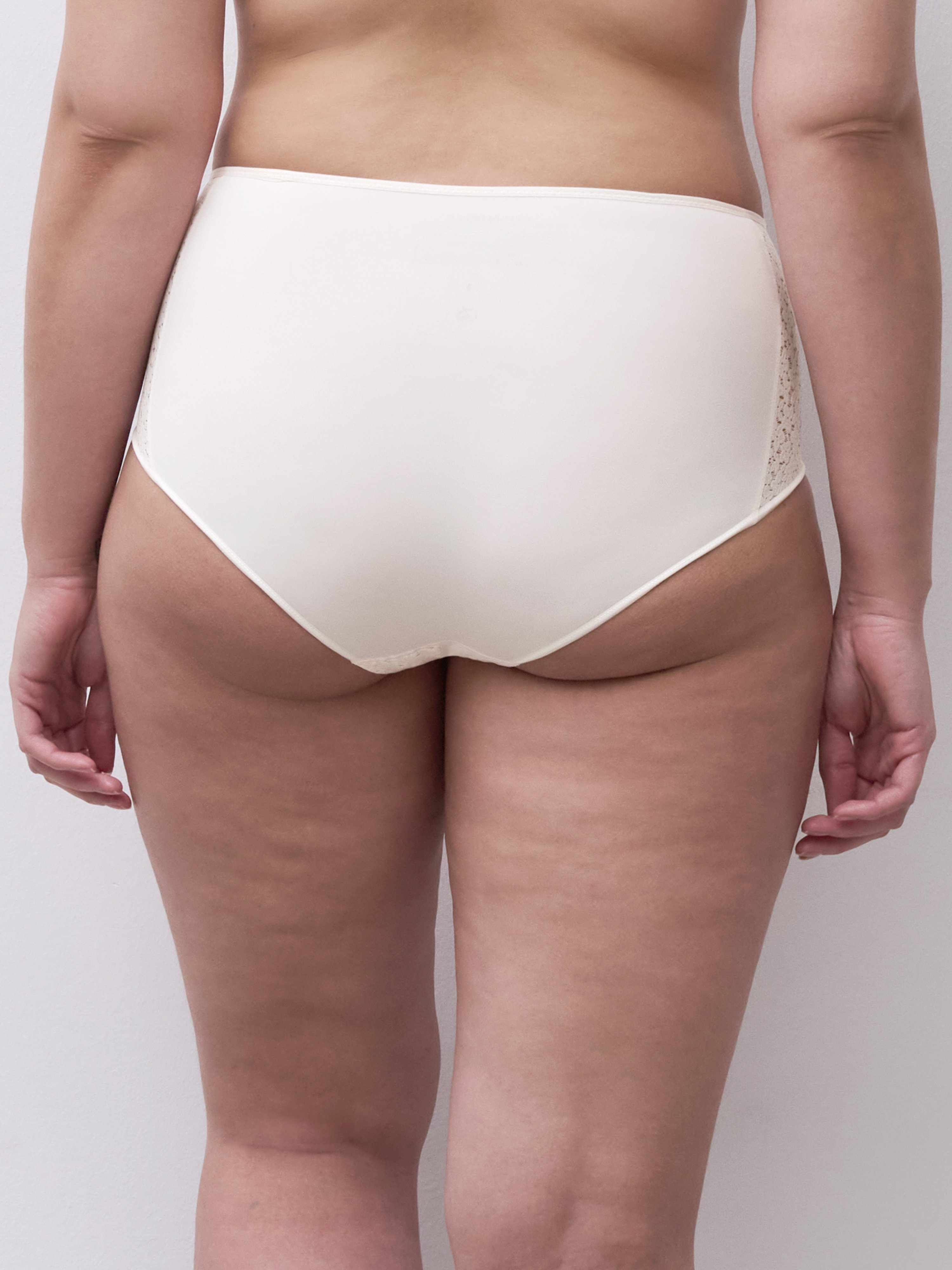 Hoge taille slip