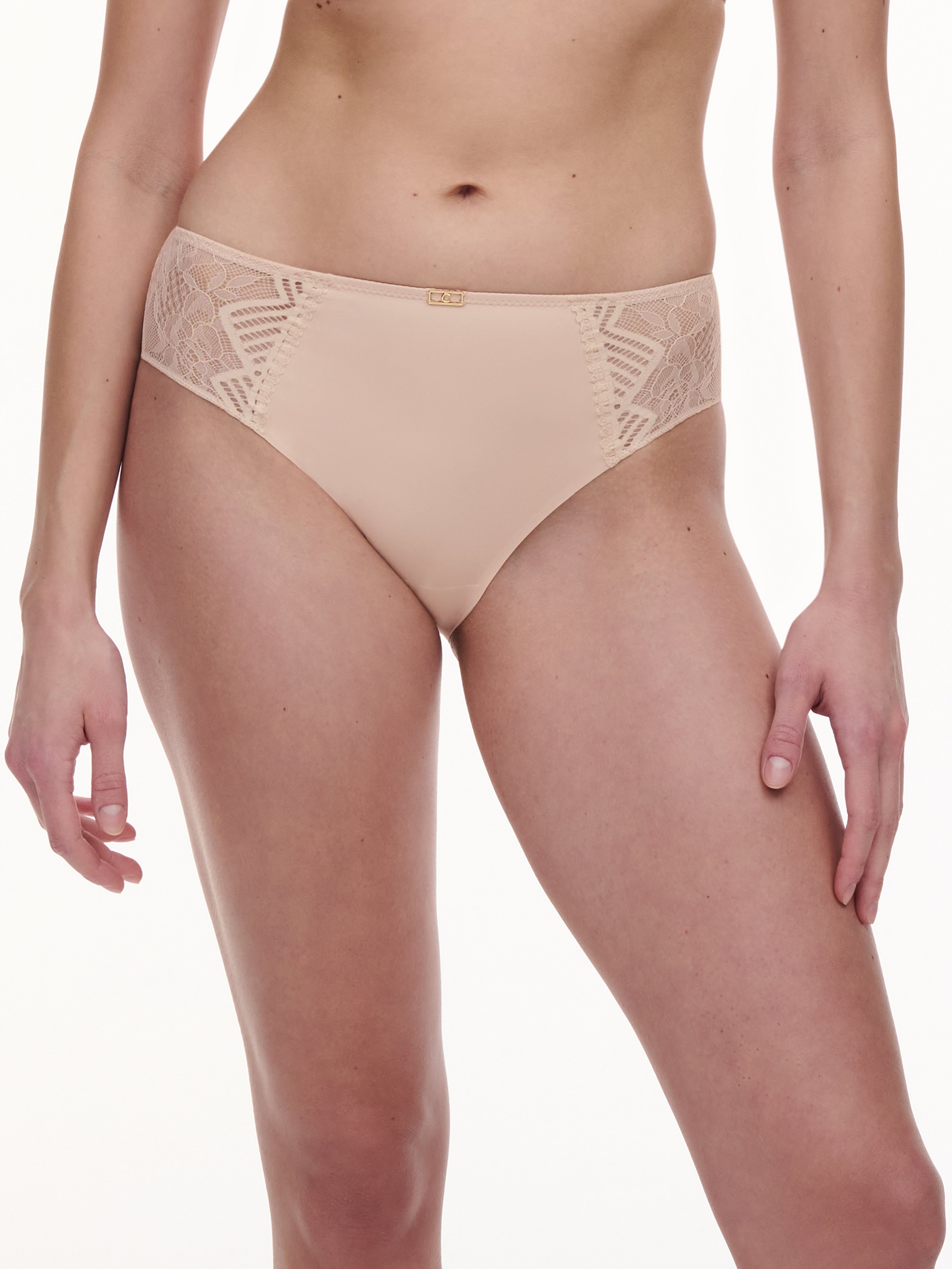 Hoge taille slip