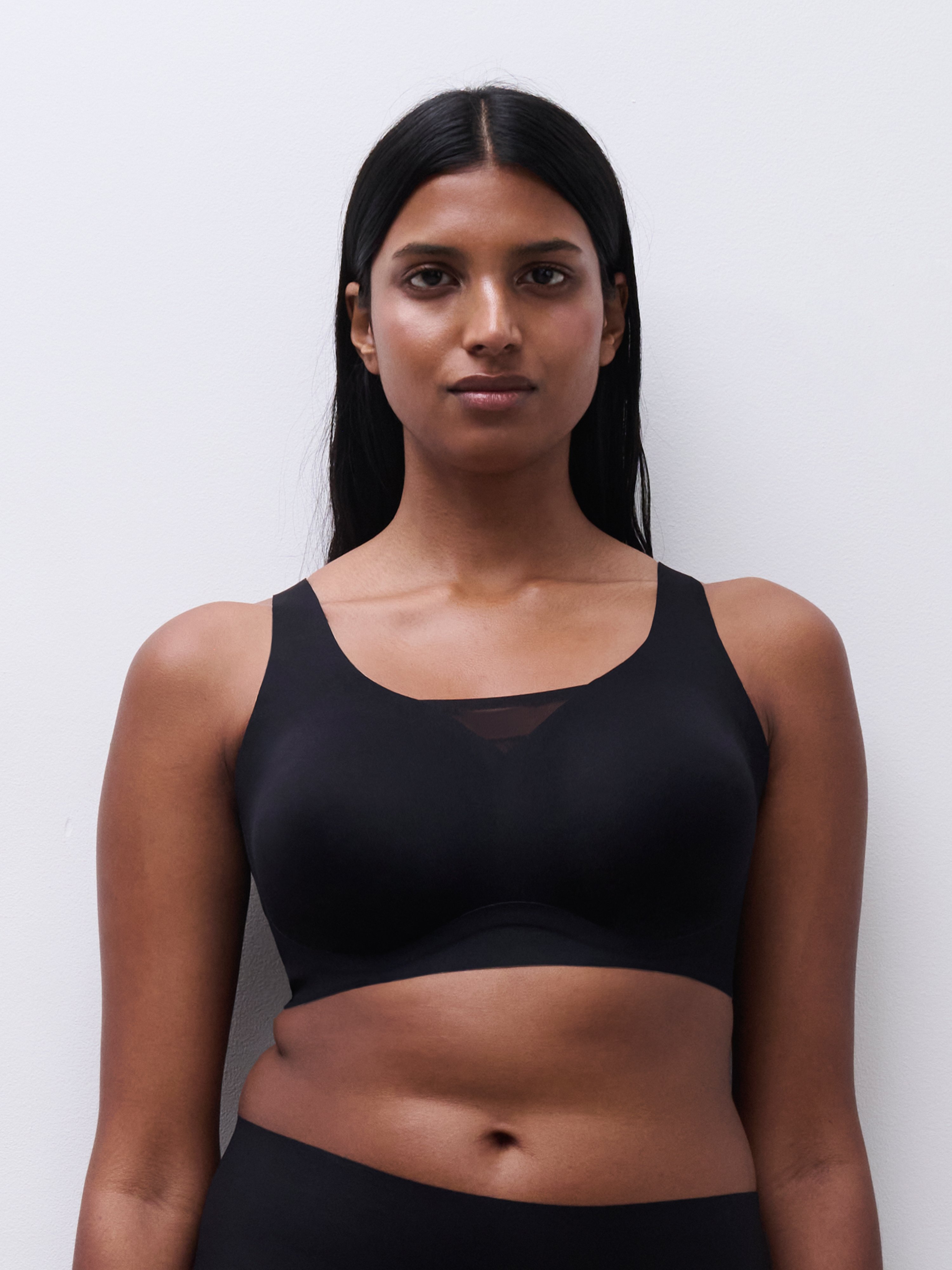 Soutien-gorge sans armature