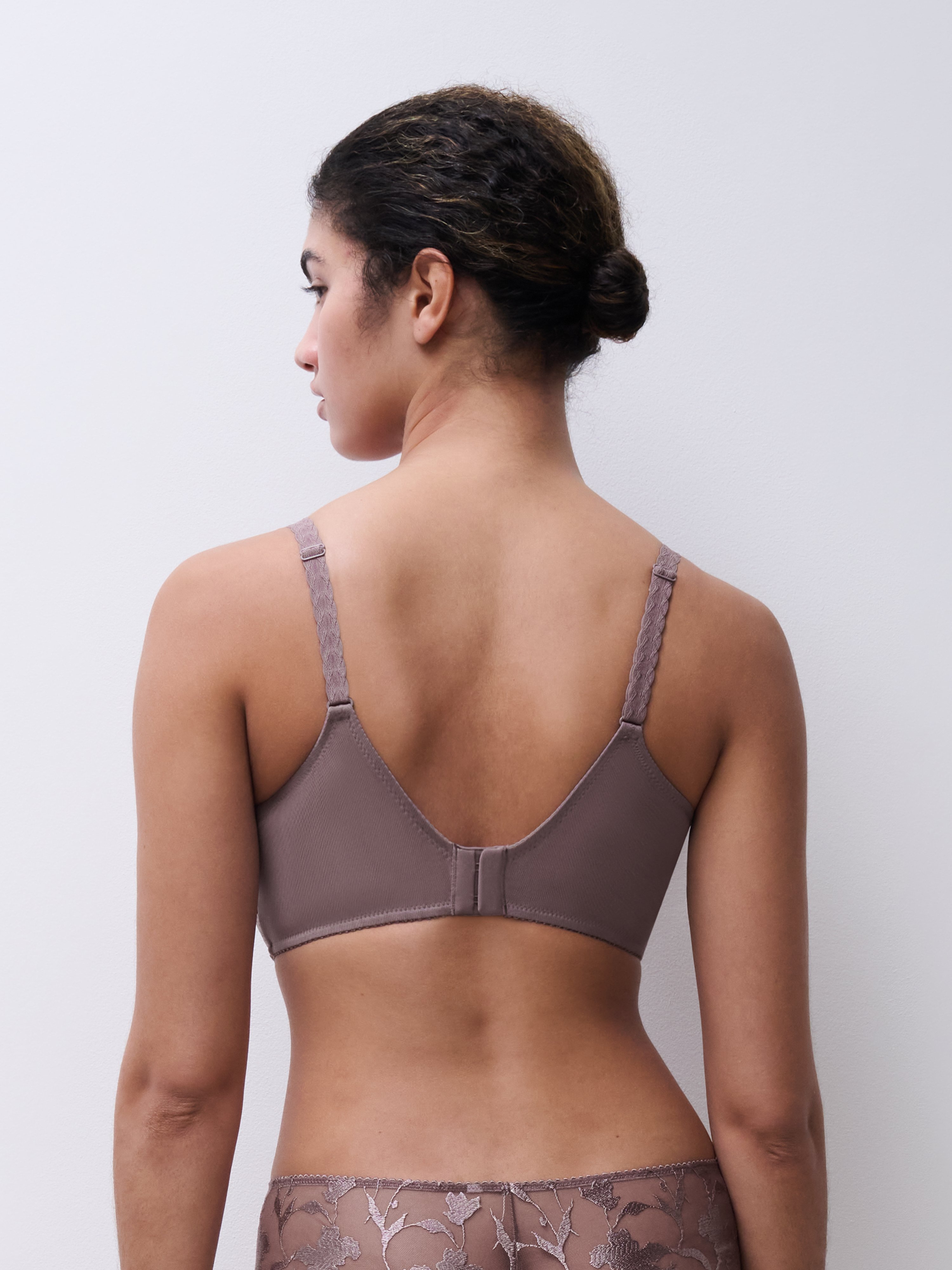 Wireless bra