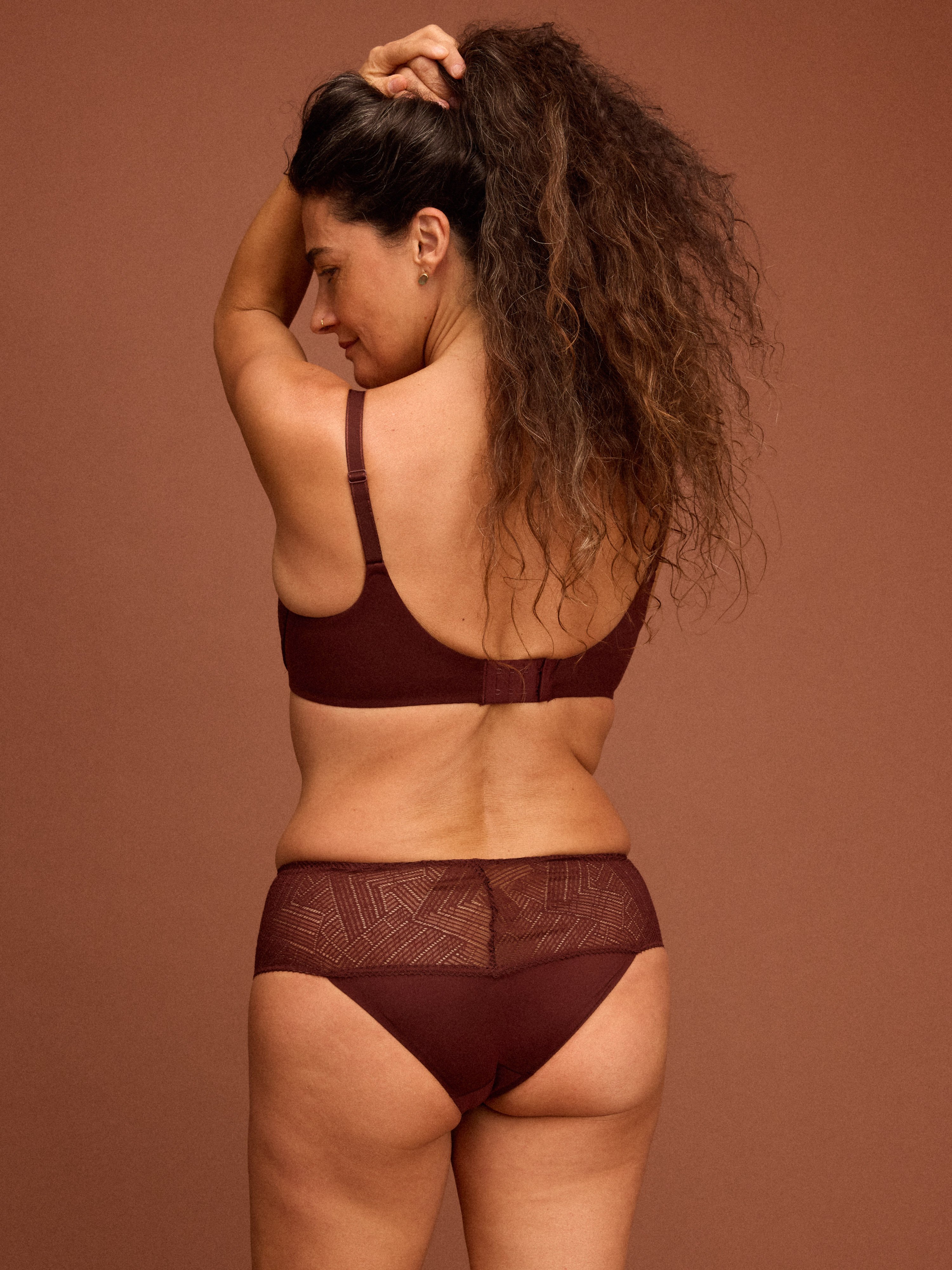 Culotte haute