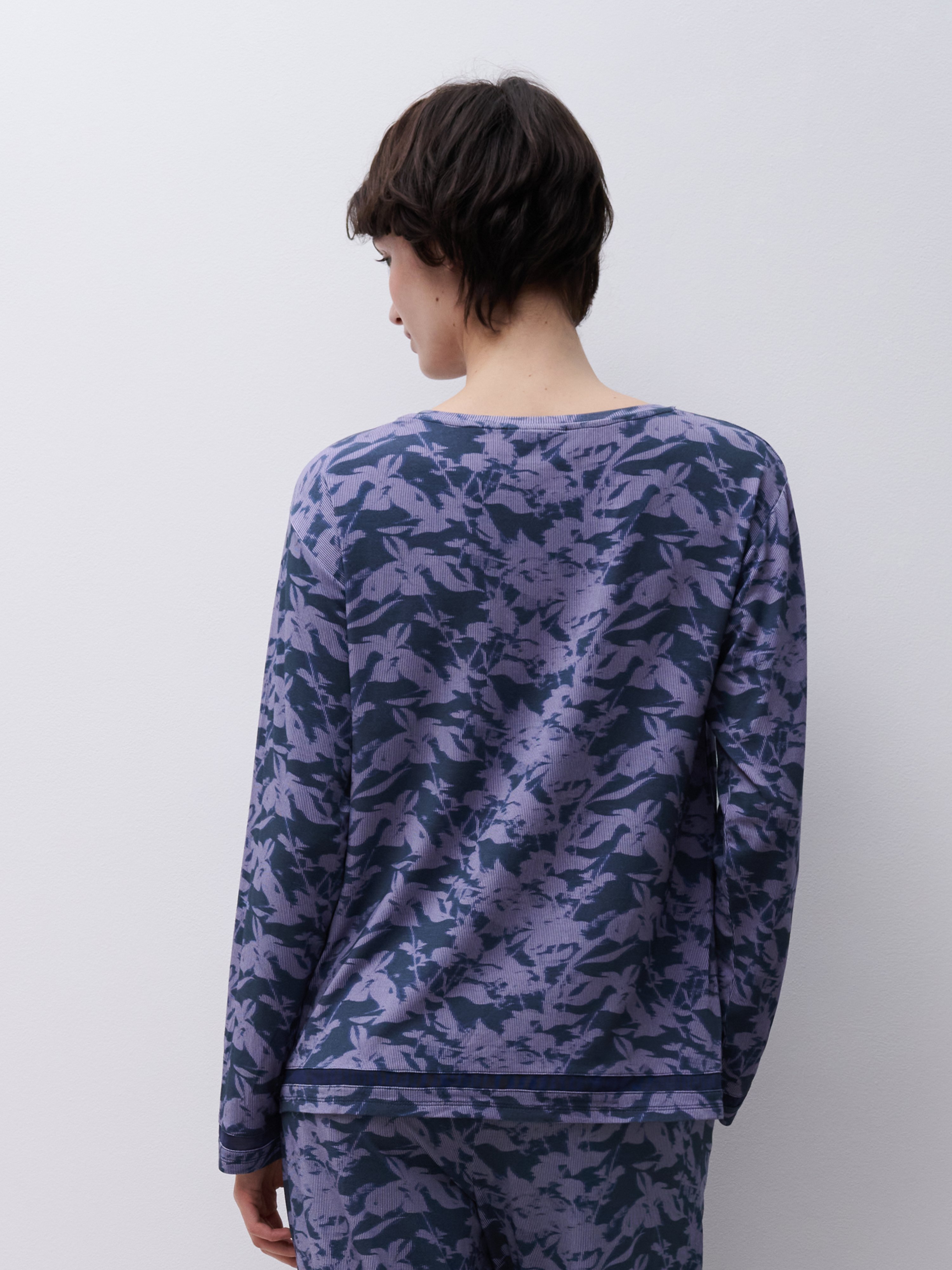 T-shirt manches longues