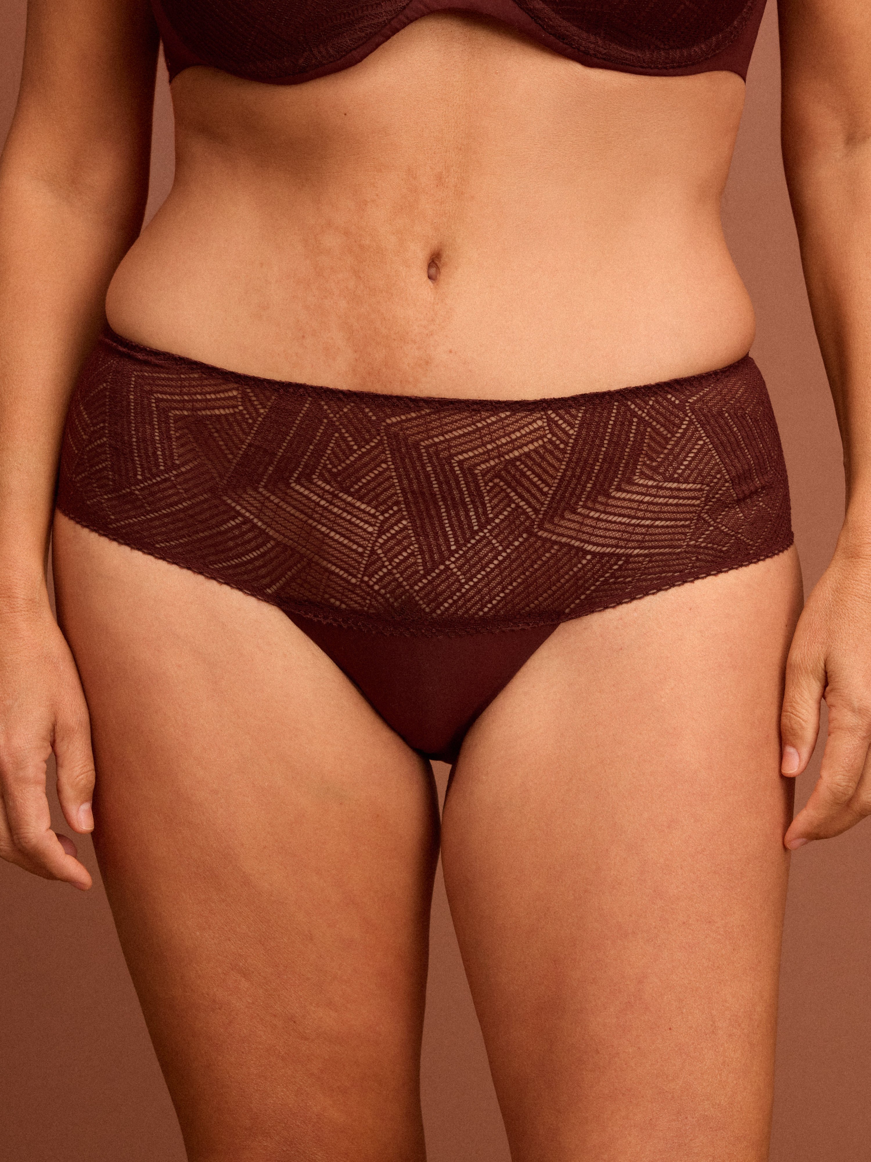 Culotte haute