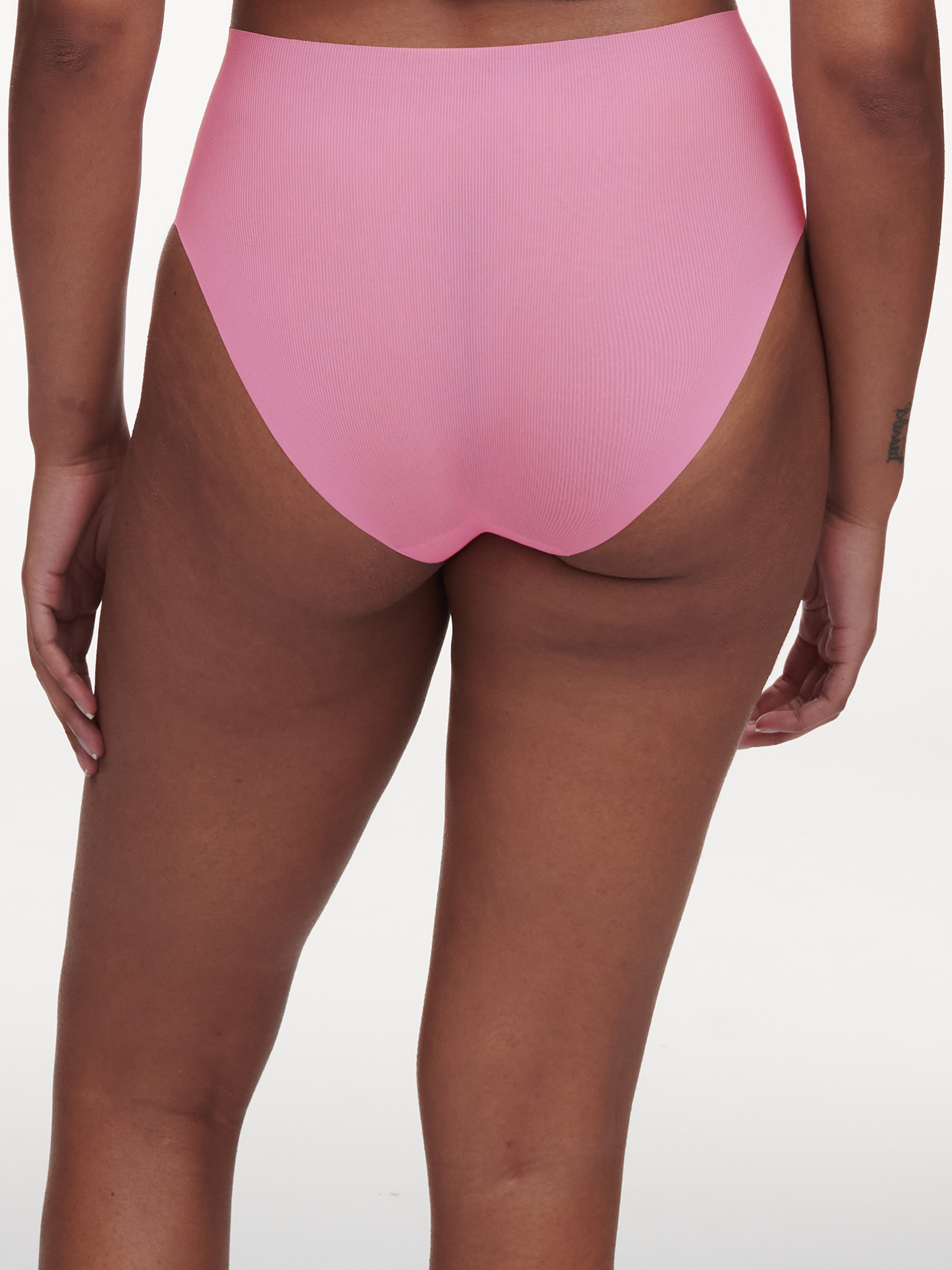 High-waisted brief