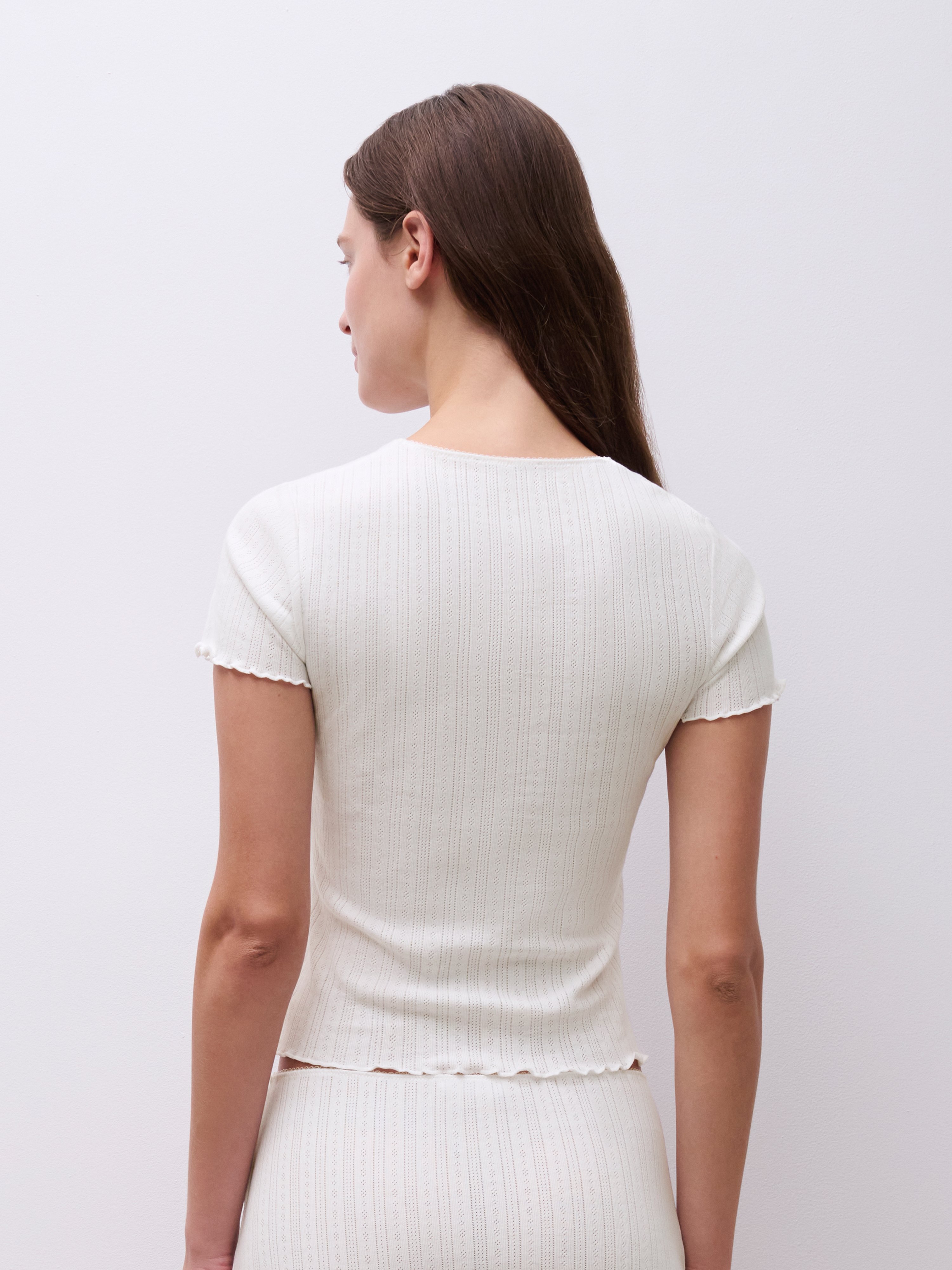 T-shirt manches courtes