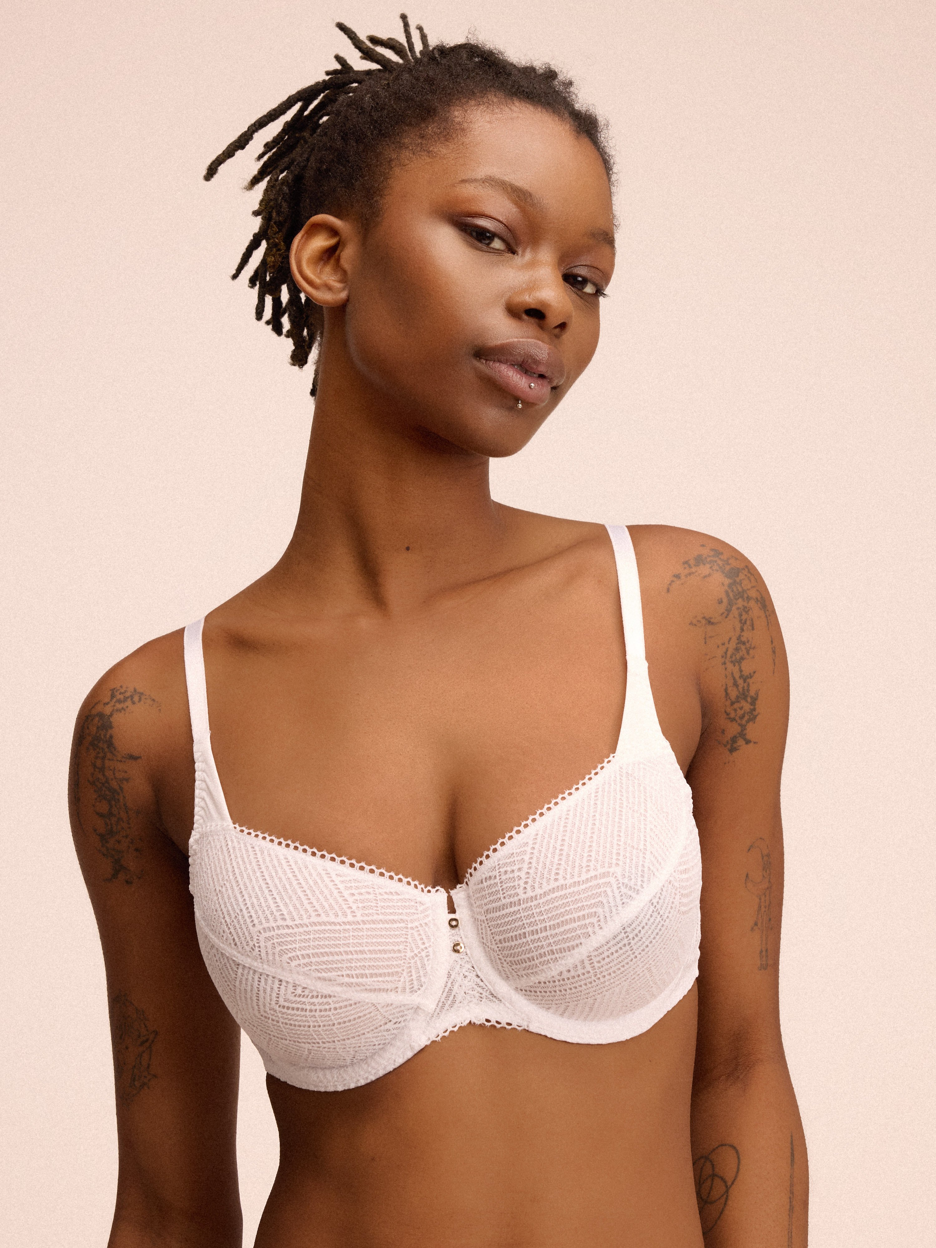 Soutien-gorge corbeille