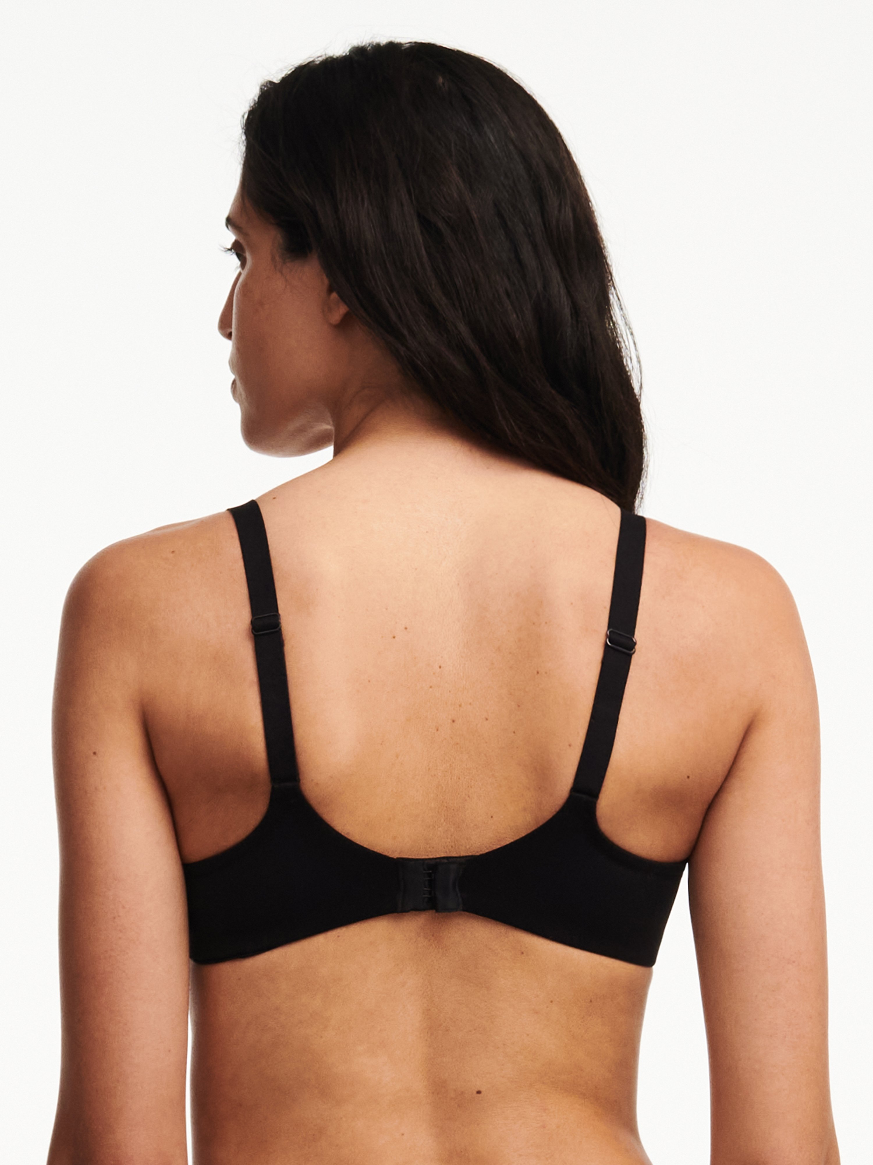 Full coverage bra