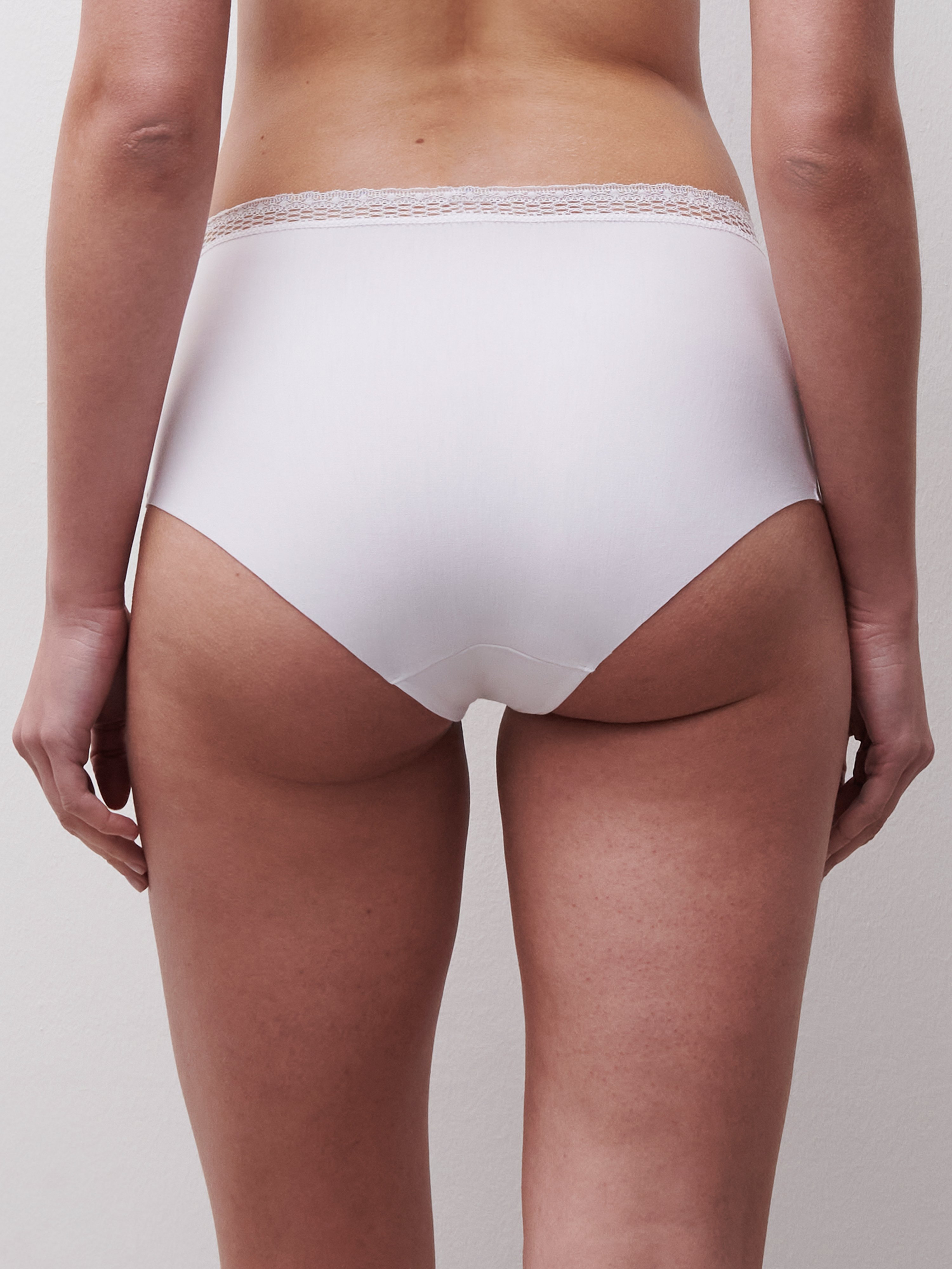 Hoge taille slip